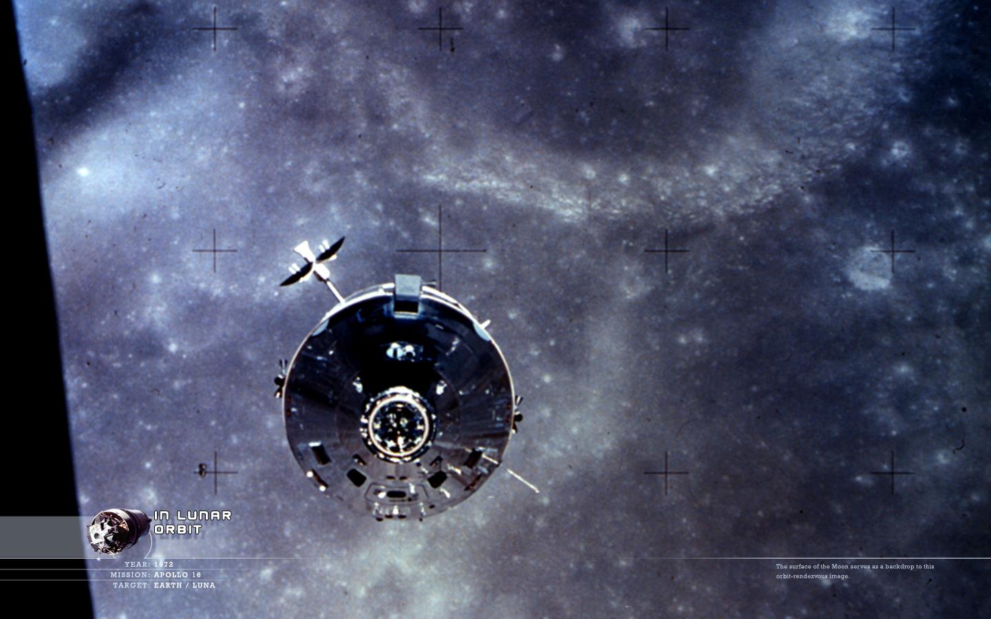 Apollo Mission Wallpaper