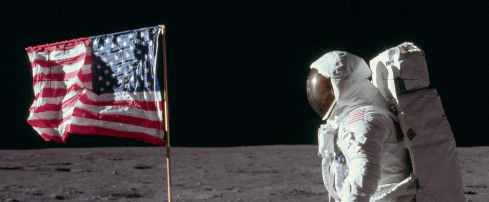 Hi Res Image From The Apollo Missions