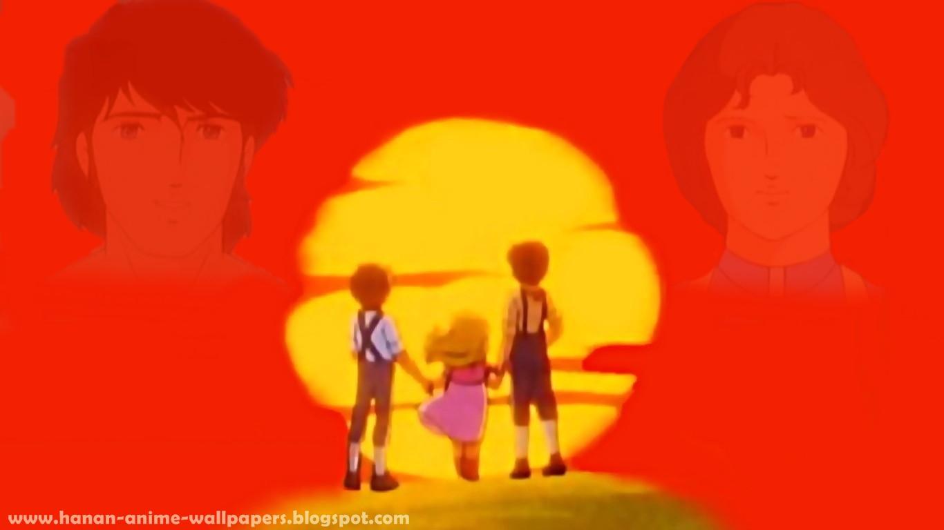 anime wallpaper: جورجي Georgie 3