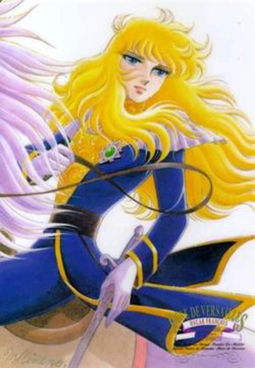 PrincessNomy image The Rose of Versailles HD wallpaper