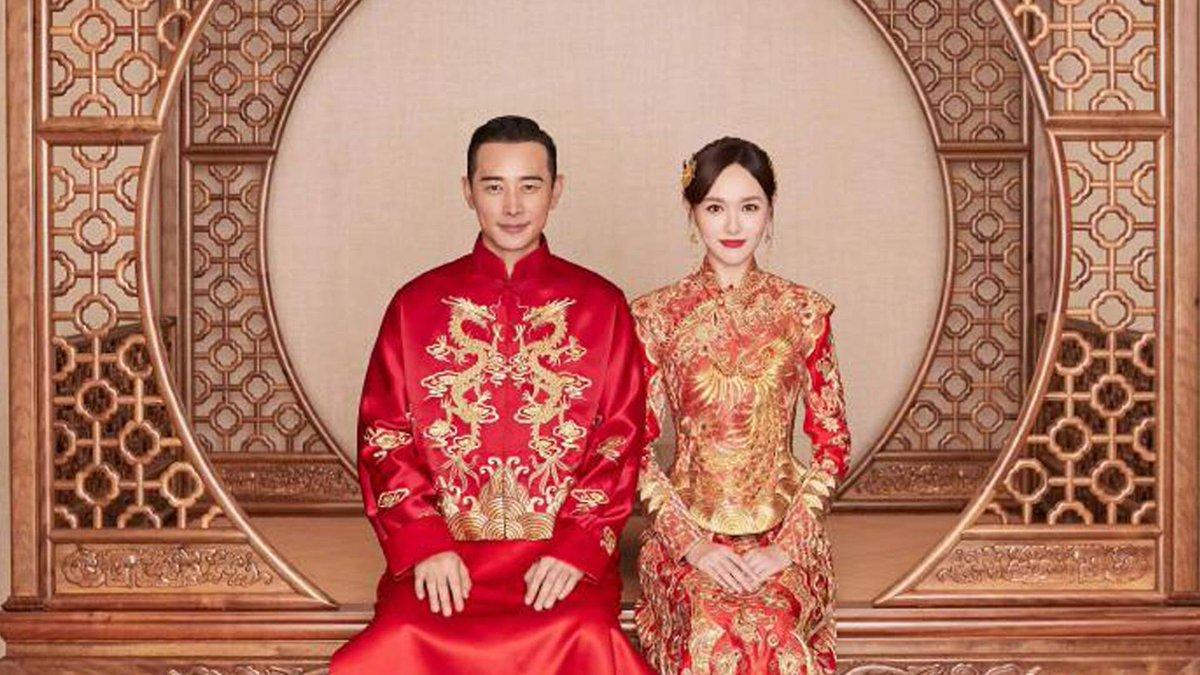 Toggle Tang, Luo Jin tie the knot in Vienna