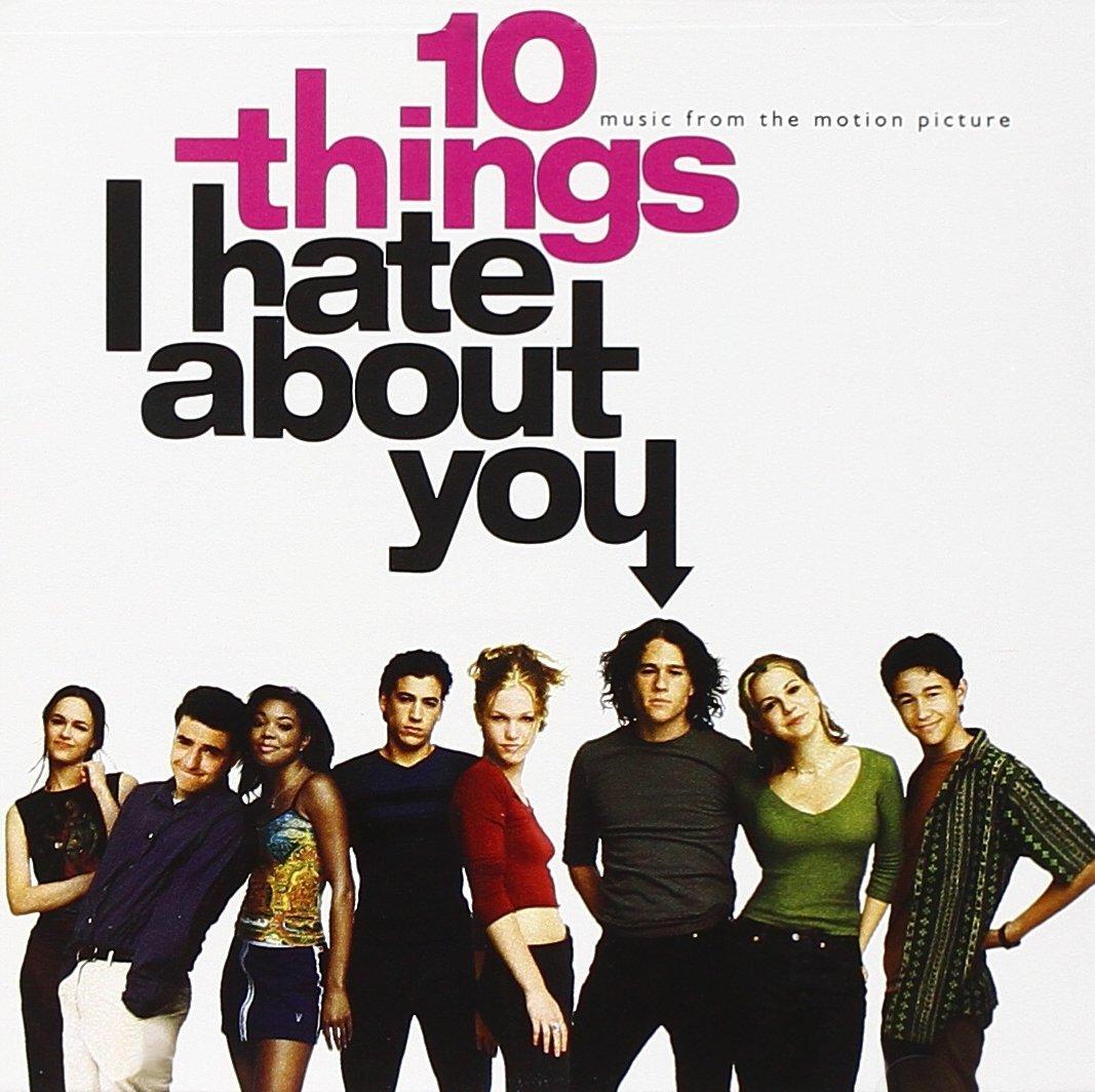 Movie 10 Things I Hate About You 1000x1426px