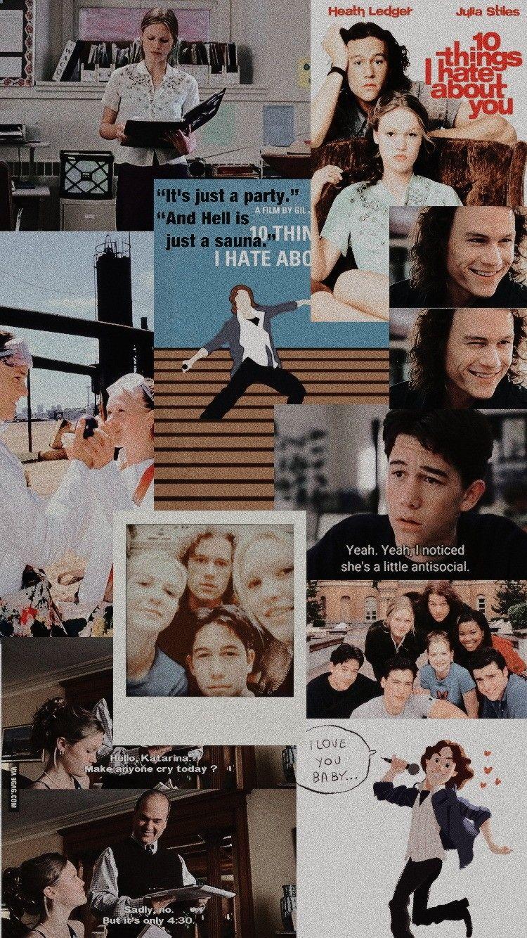 thing i hate about you wallpaper collage. Source: twitrouxa