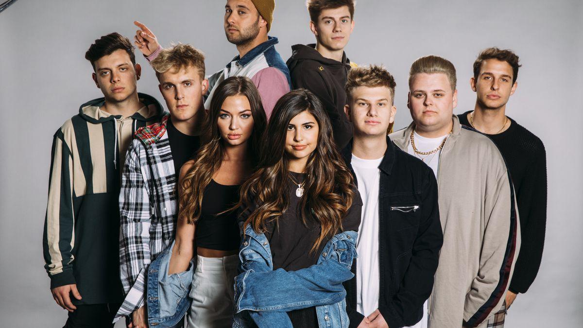 Jake Paul's Team 10 YouTube empire might be imploding