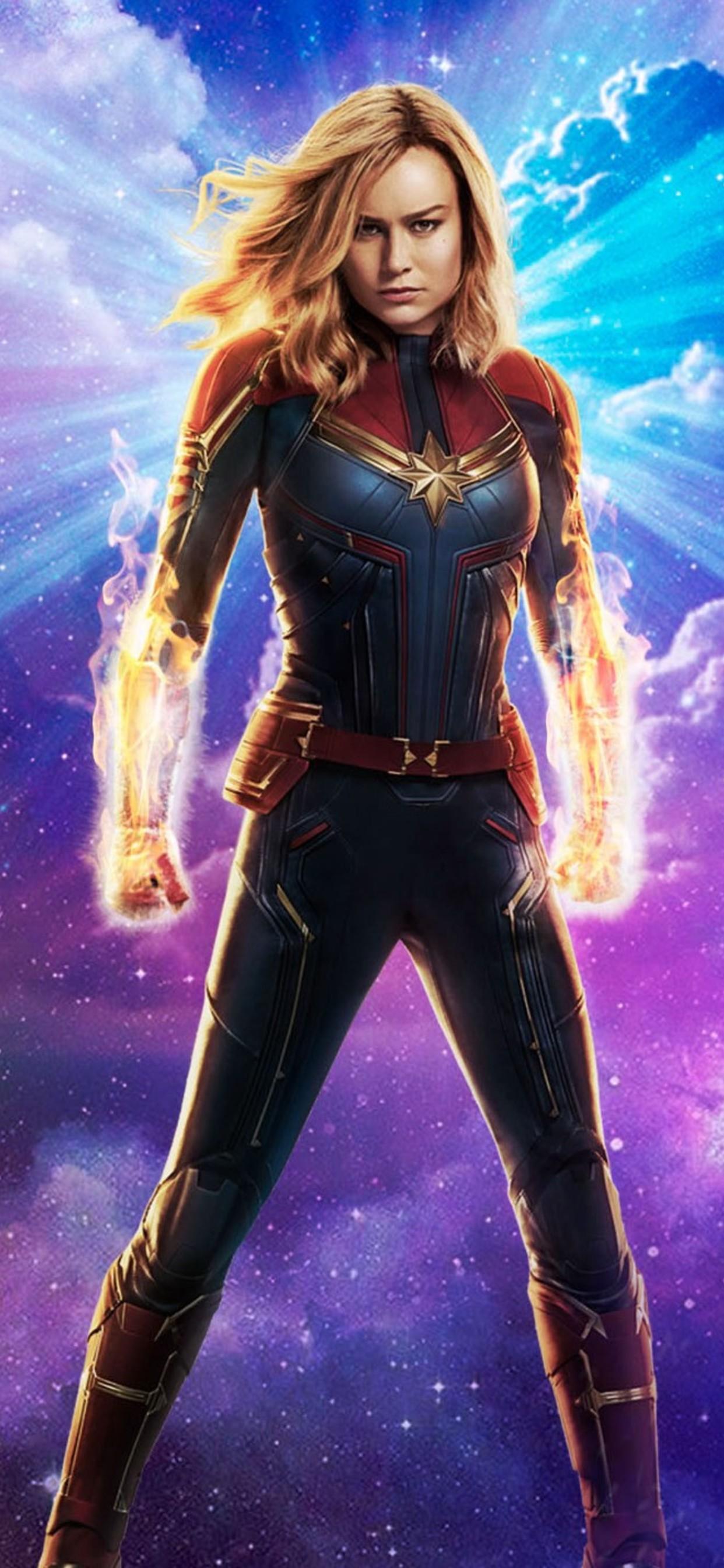 Iron Man Captain Marvel Captain America iPhone XS MAX HD
