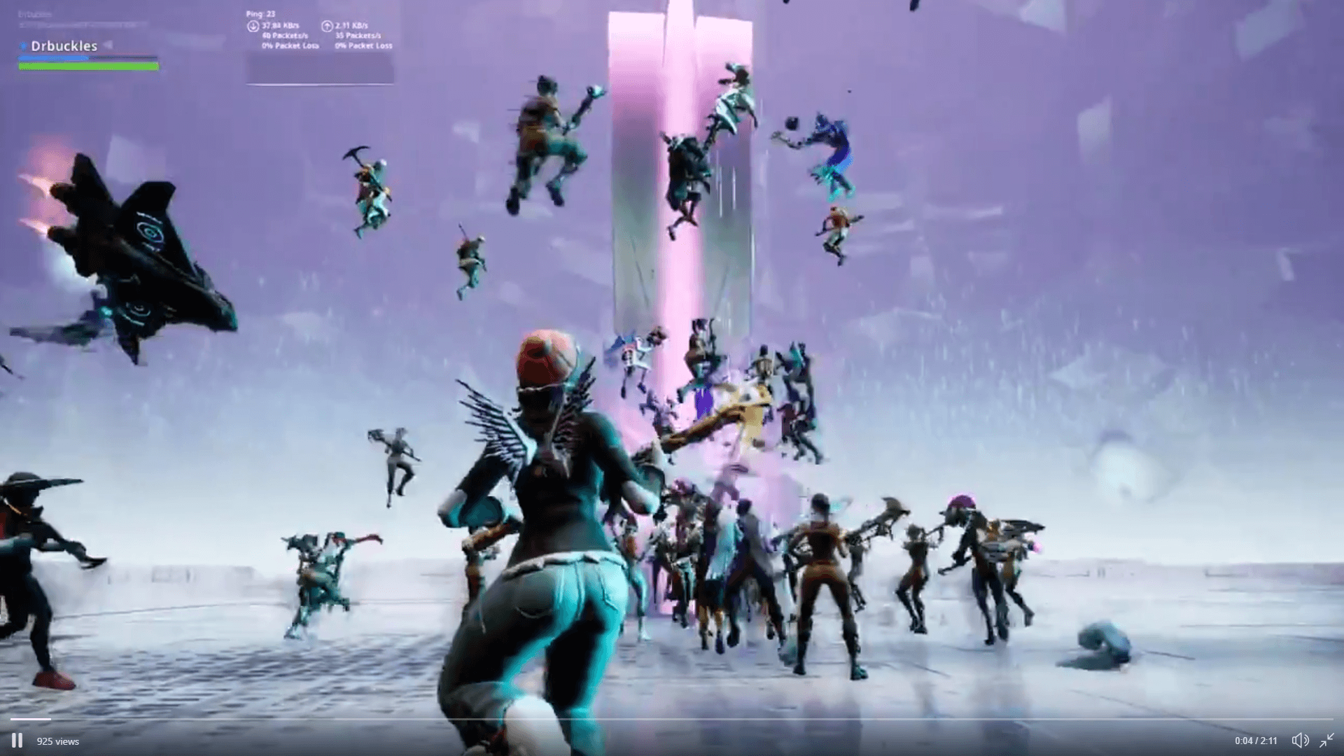 Fortnite Season 9 teaser image tease that Neo Tilted Towers may be
