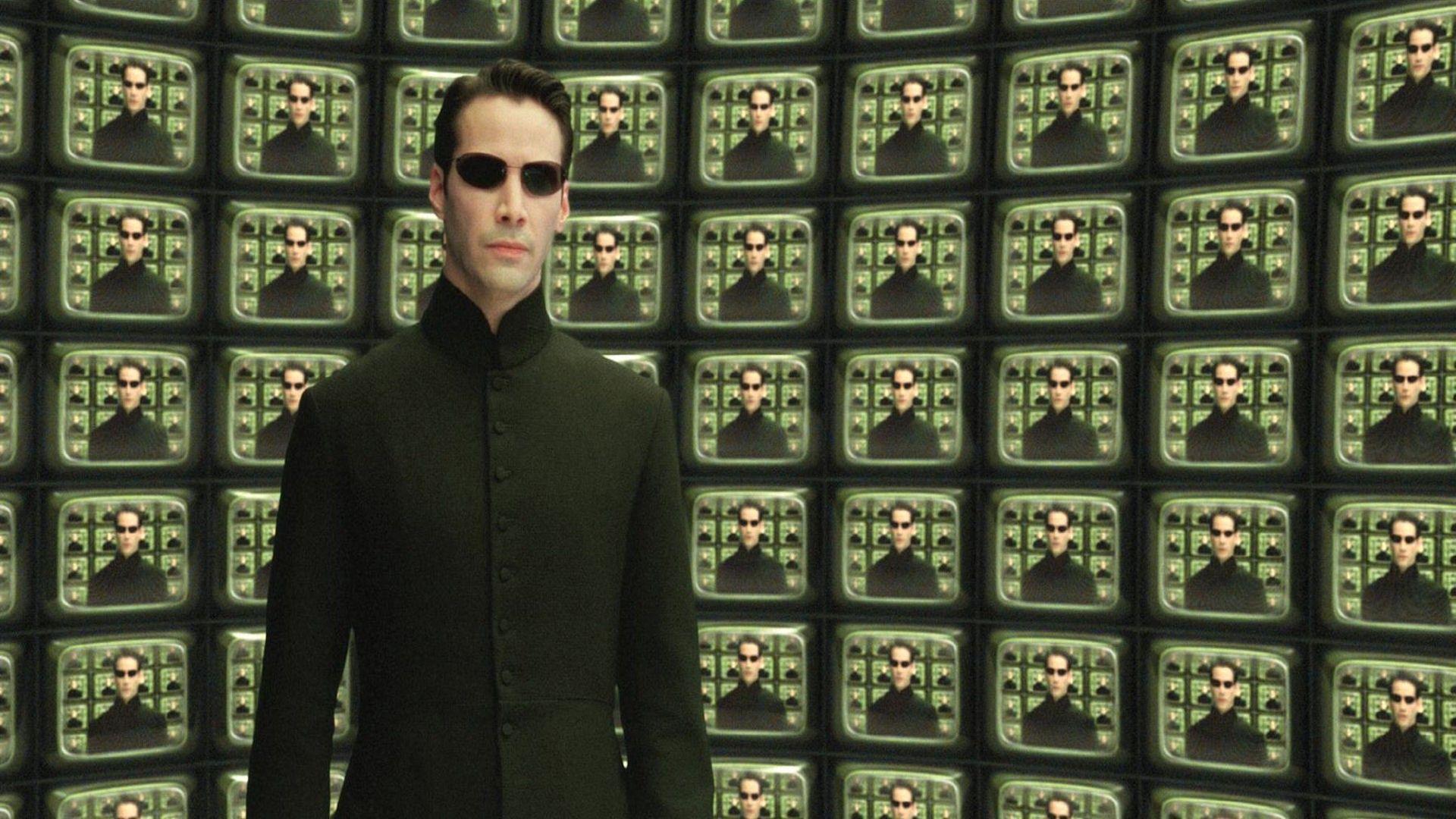 The matrix. Matrix Wallpaper keanu, matrix, neo, reeves. HD
