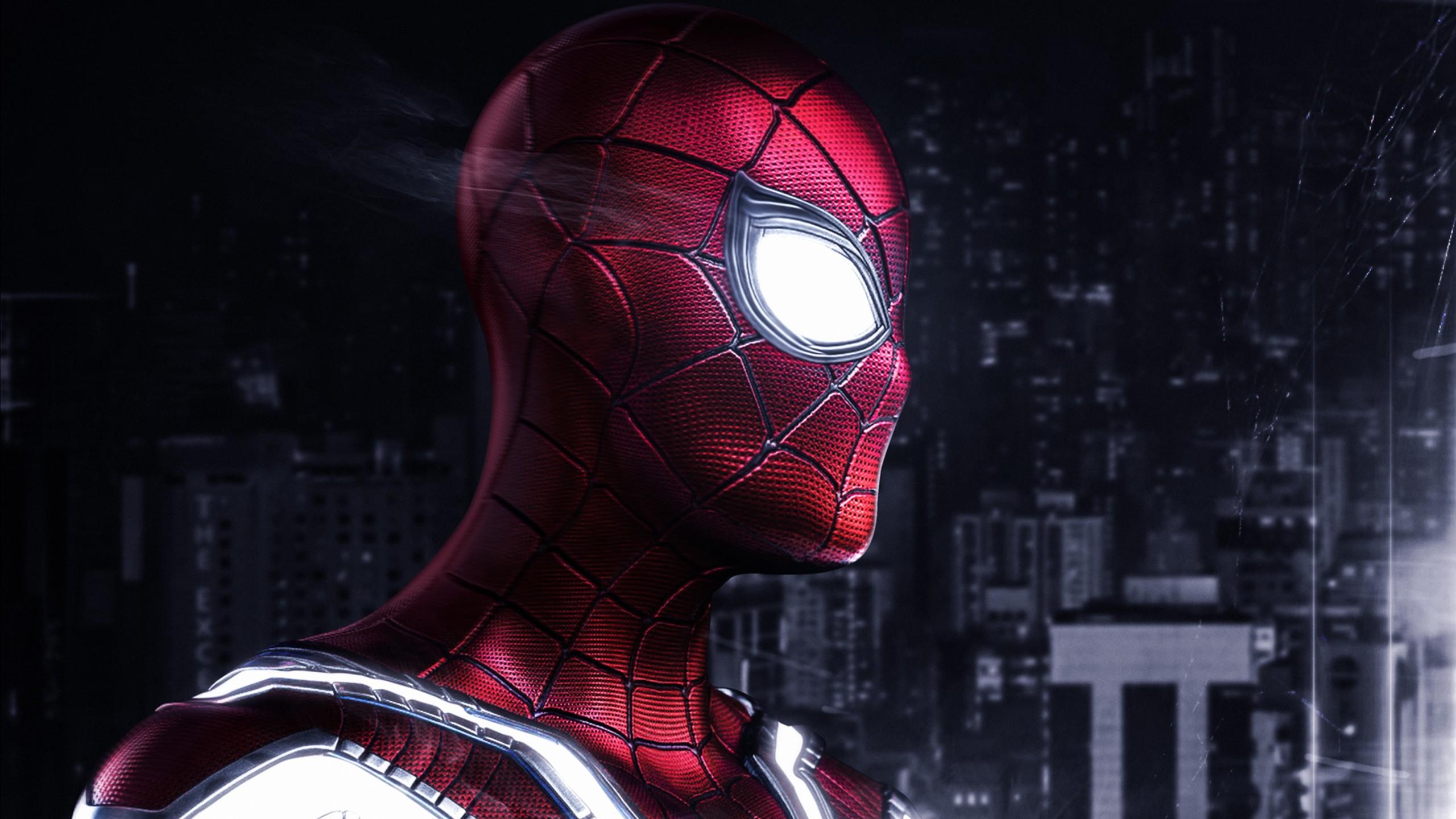 Iron Spider Wallpaper HD 2560x1440