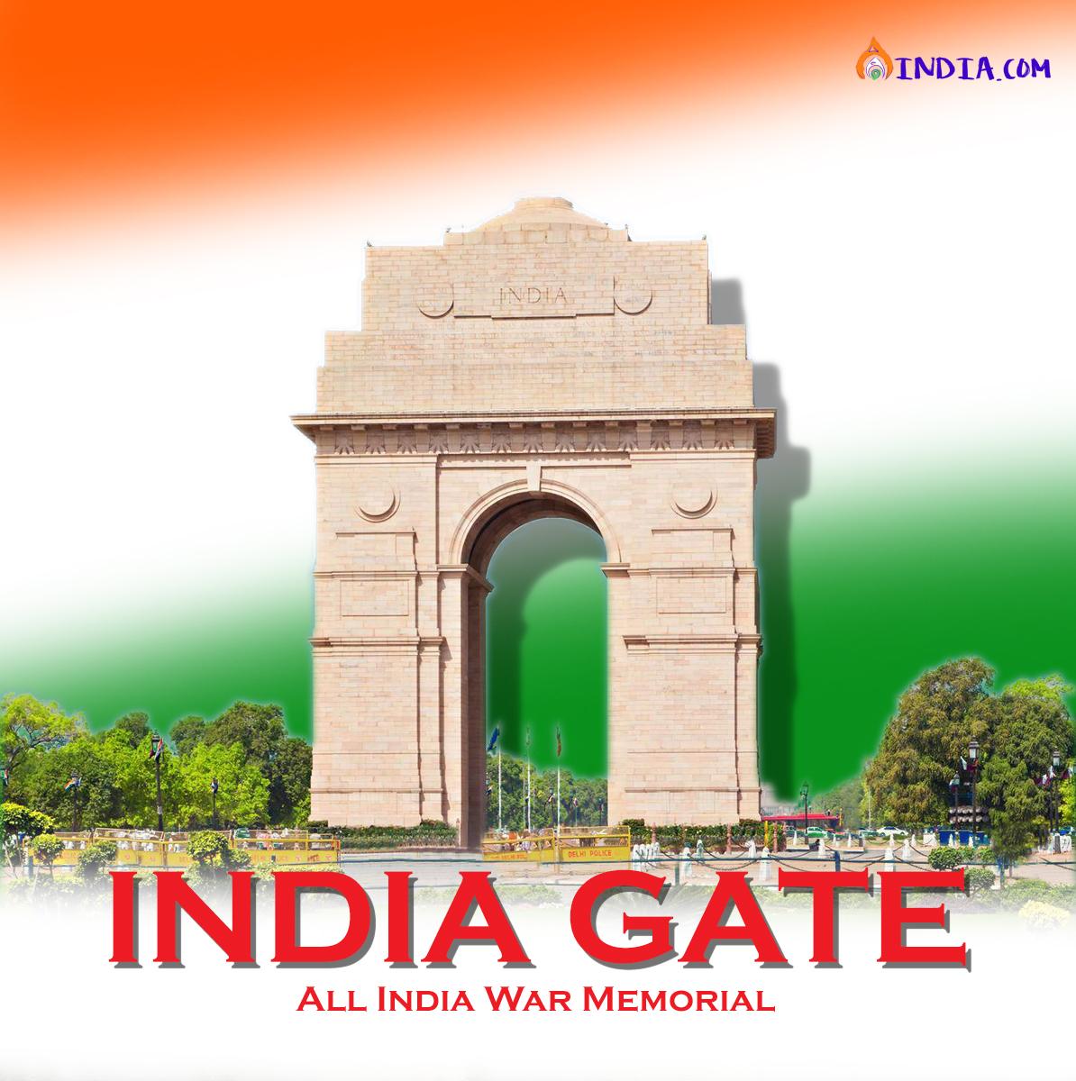 India gate wallpaper