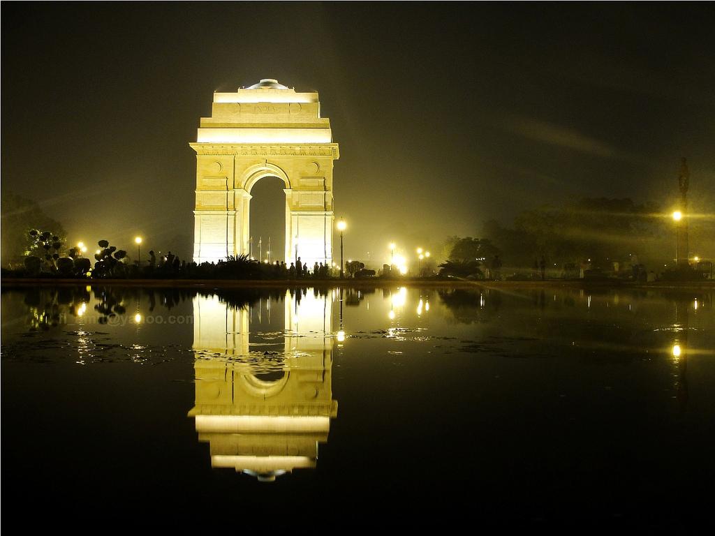 Free download Wallpaper india gate delhi high resolution full HD