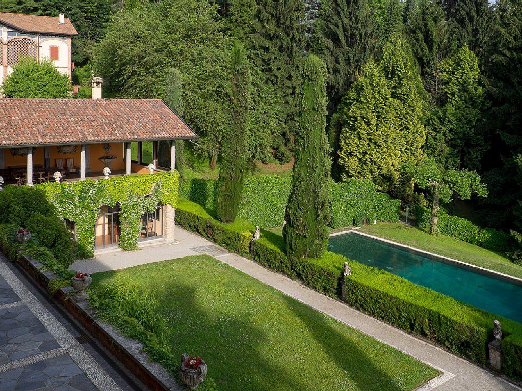 Italian Country Villas HD Wallpaper, Background Image