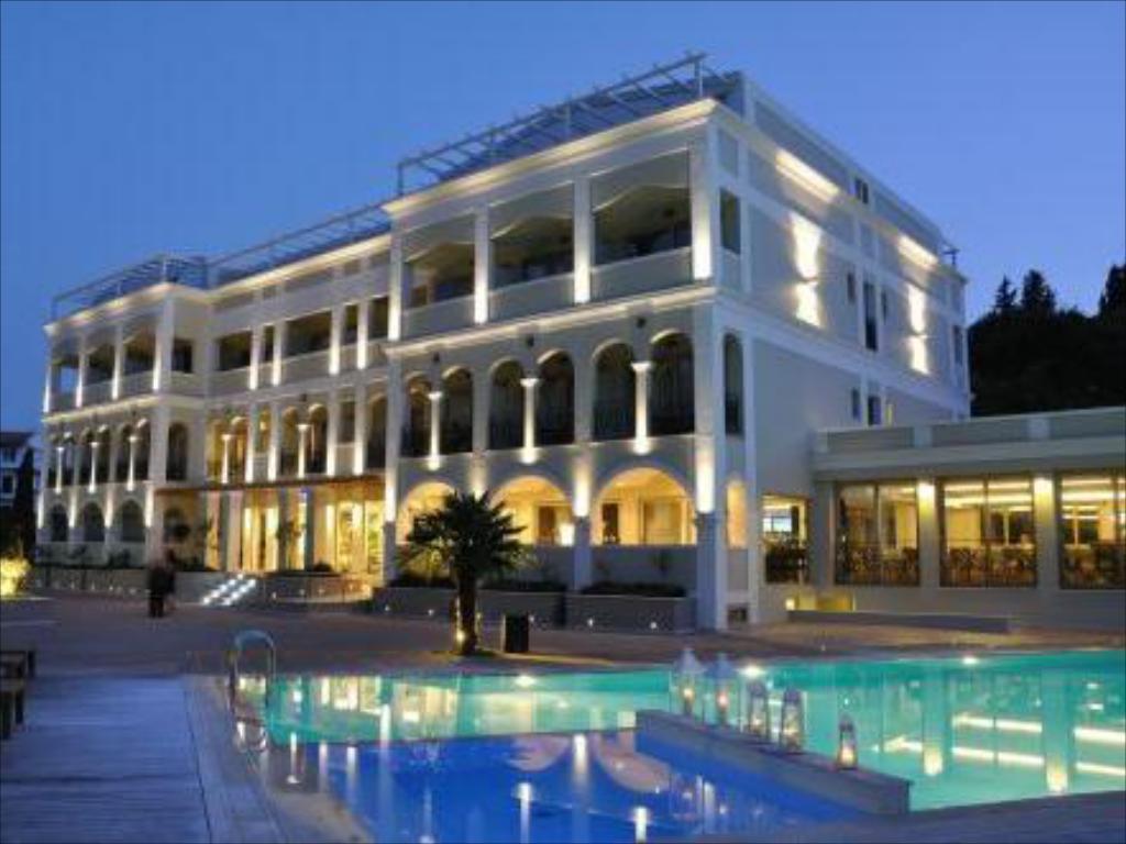 Corfu Mare Boutique Hotel in Corfu Island Deals, Photo & Reviews
