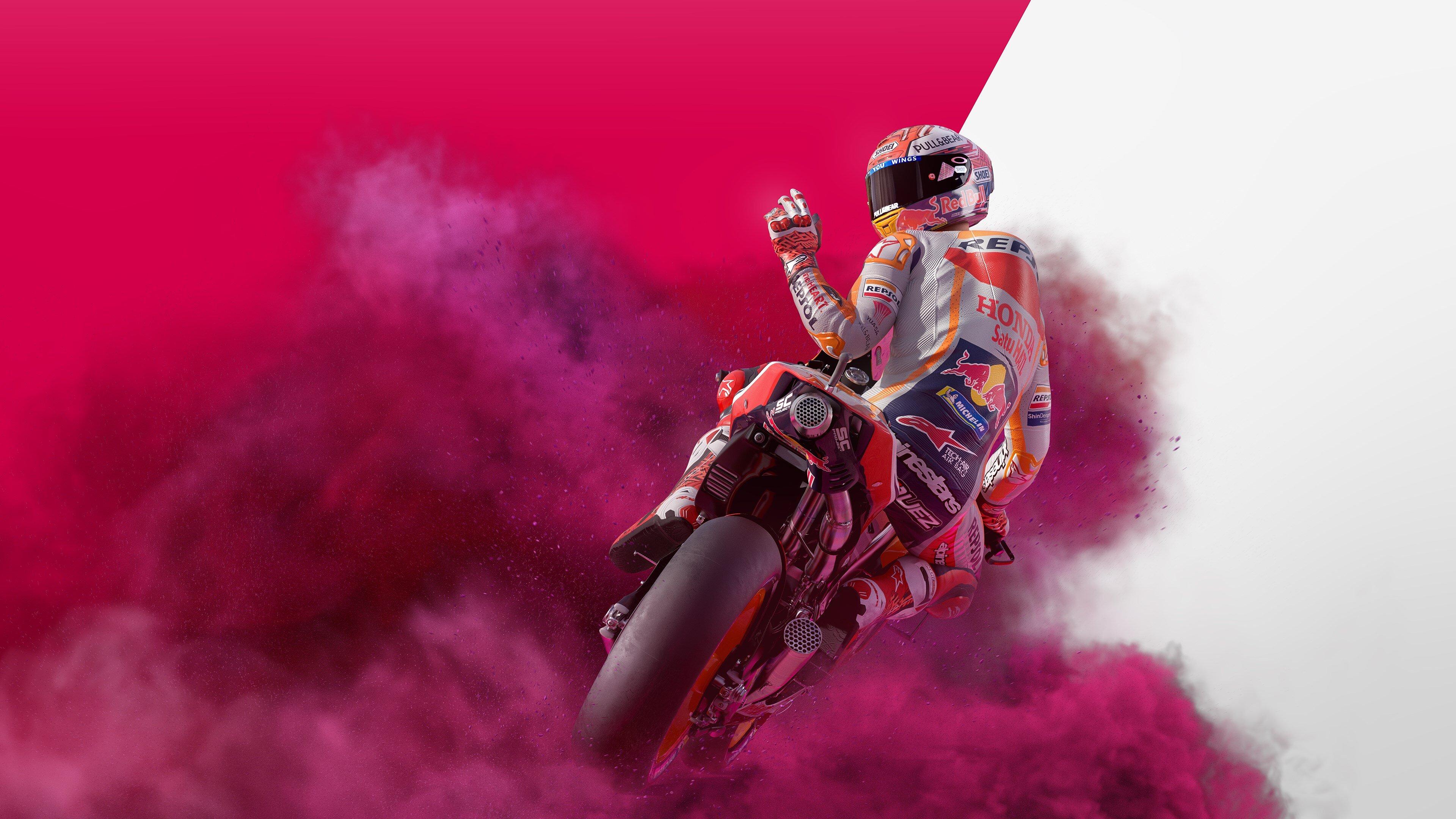 MotoGP 19 Game 2019 4K Wallpaper