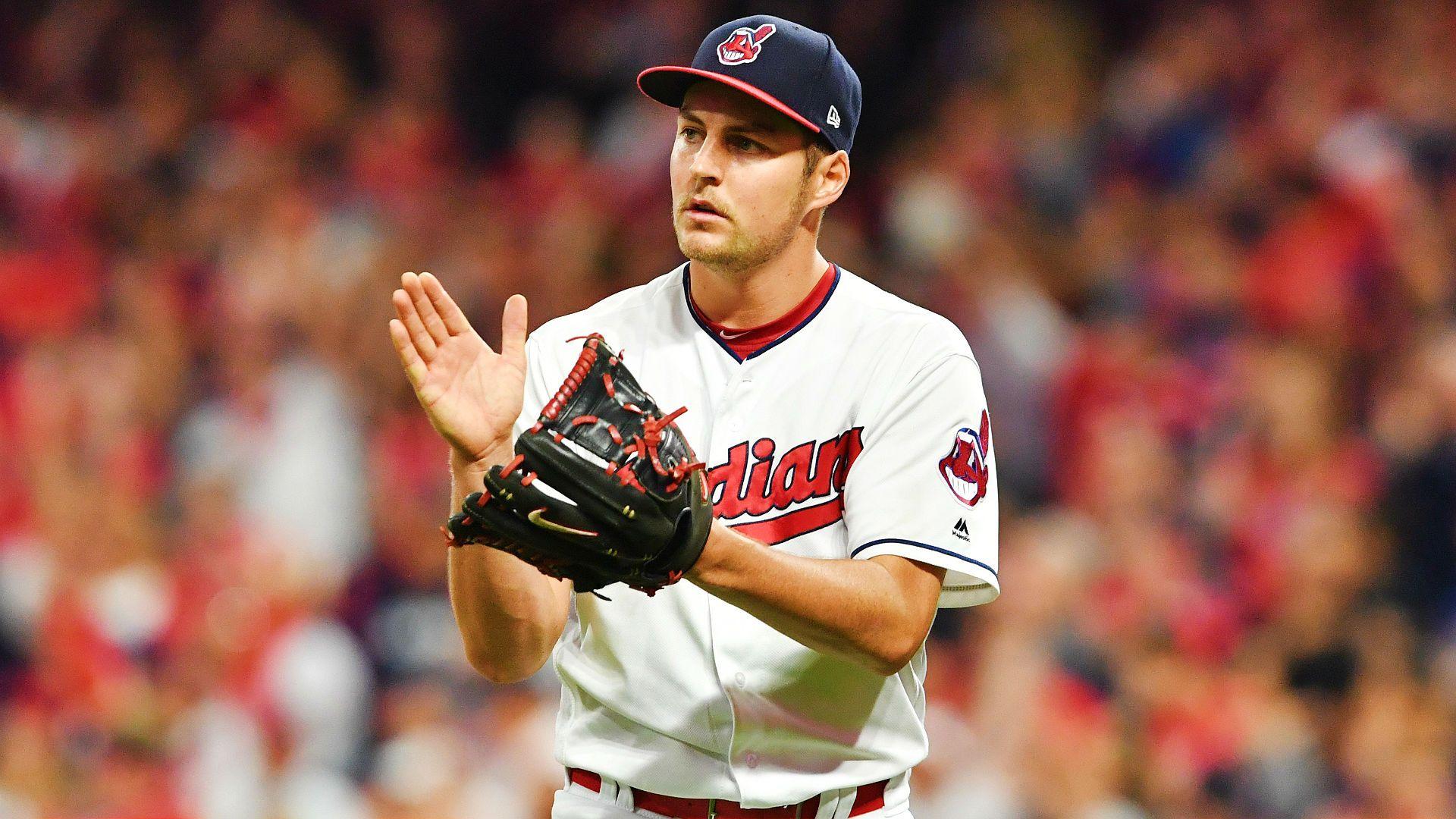 Indians pitcher Trevor Bauer launches '69 Days of Giving' .
