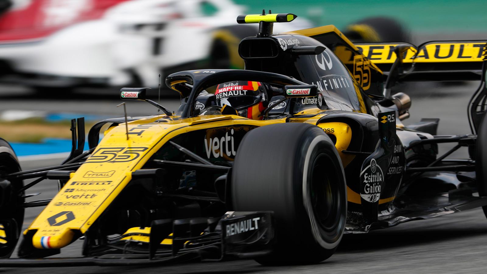 Carlos Sainz Jr. is OK with Red Bull despite F1 snub