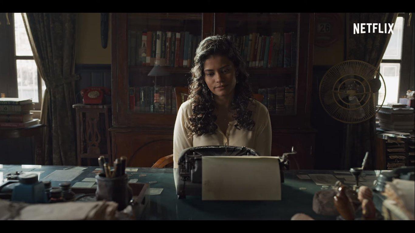 Our OG TV Crush Purab Kohli Is Serving Us Chills With Netflix's