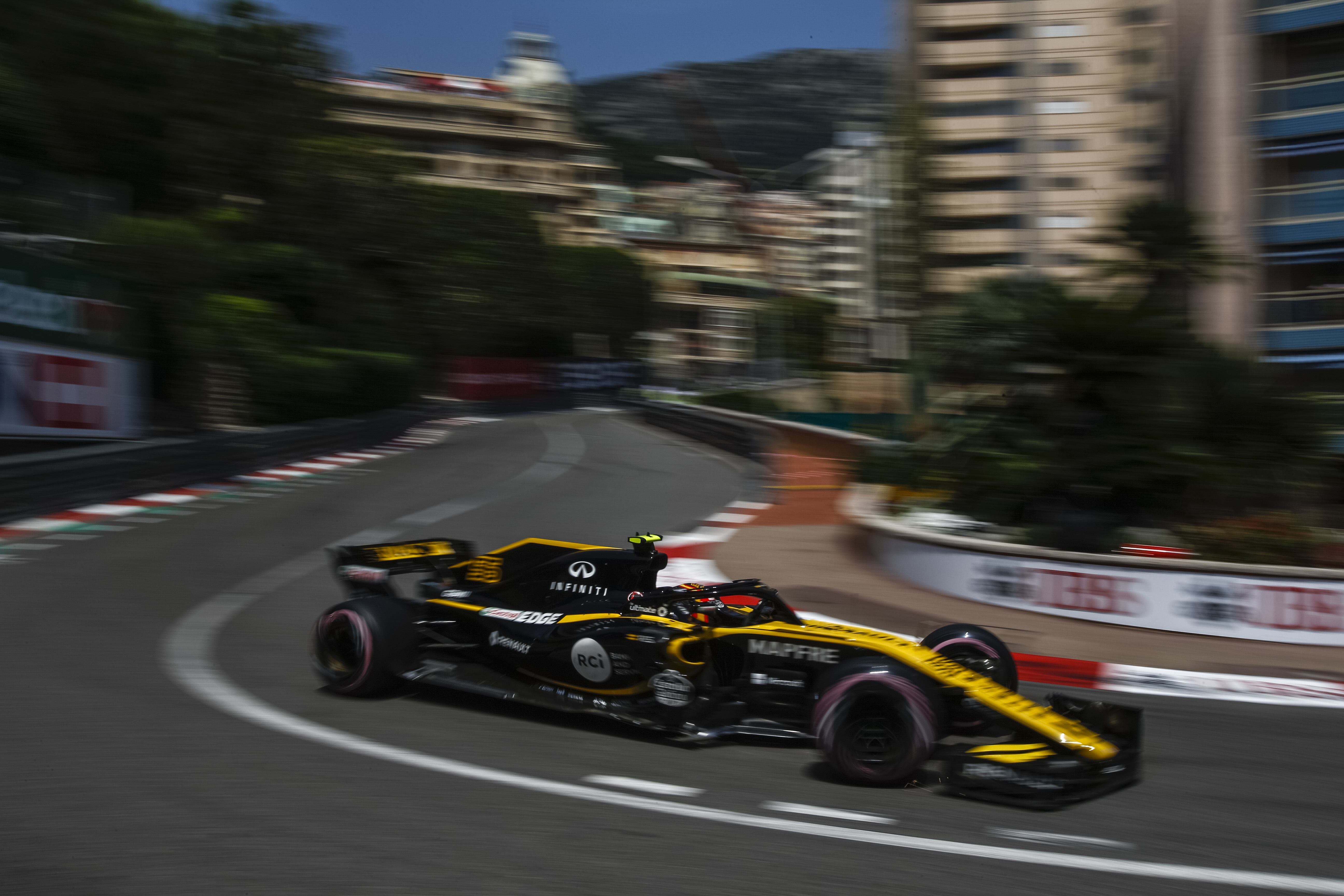 Wallpaper Monaco Grand Prix of 2018. Marco's Formula 1 Page