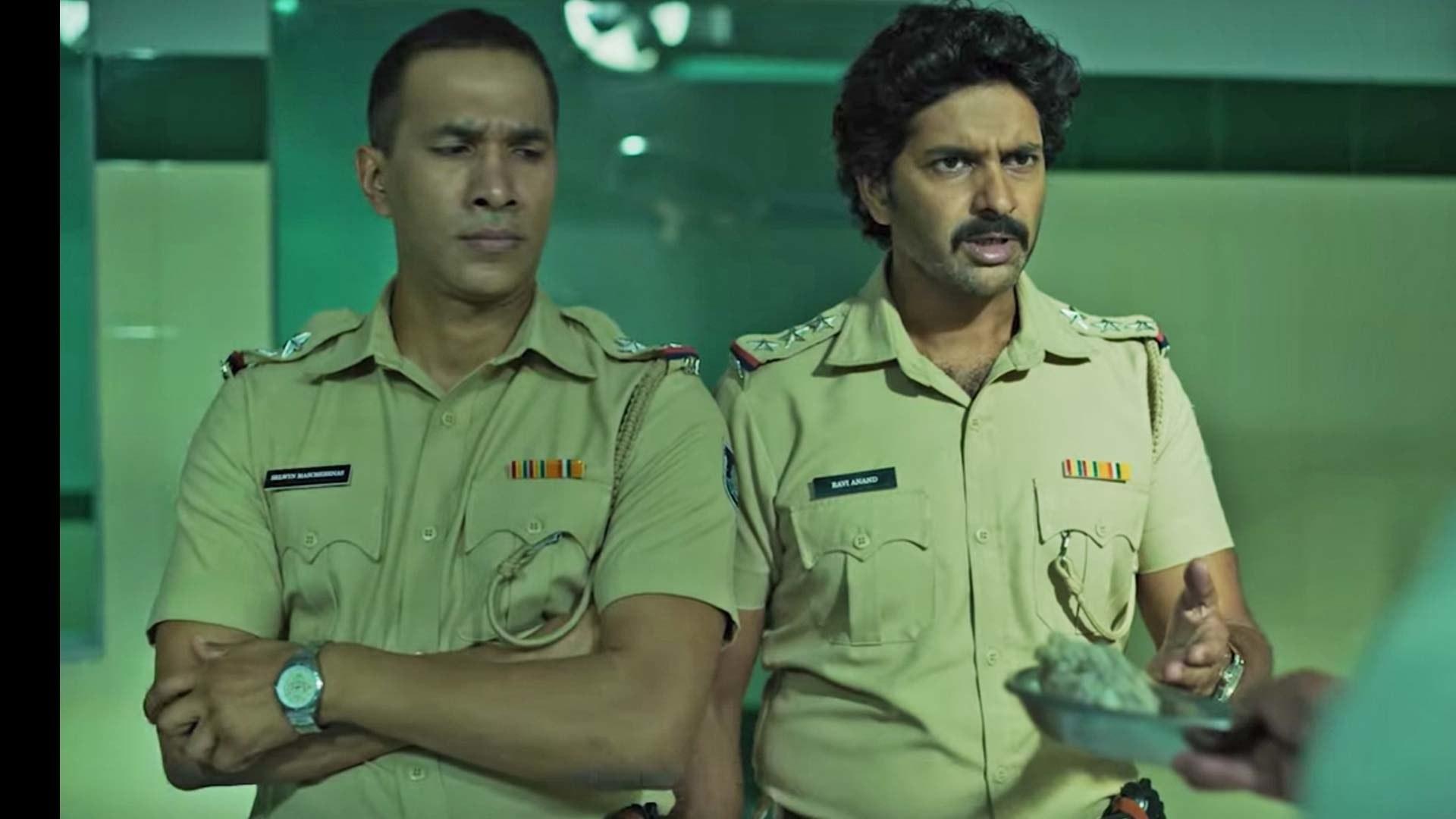 Index of Typewriter (Netflix) Season 1 With Episode Titles, Duration