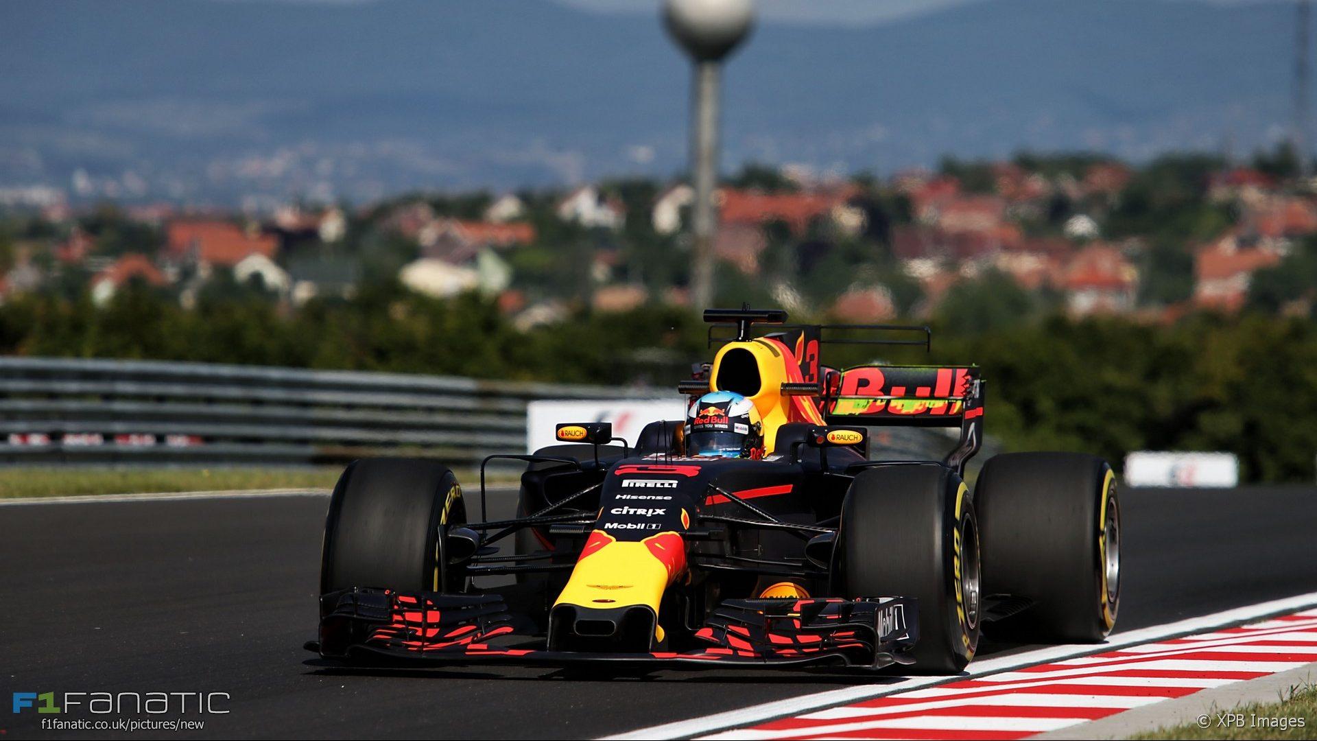 Hungarian Grand Prix practice in picture · RaceFans