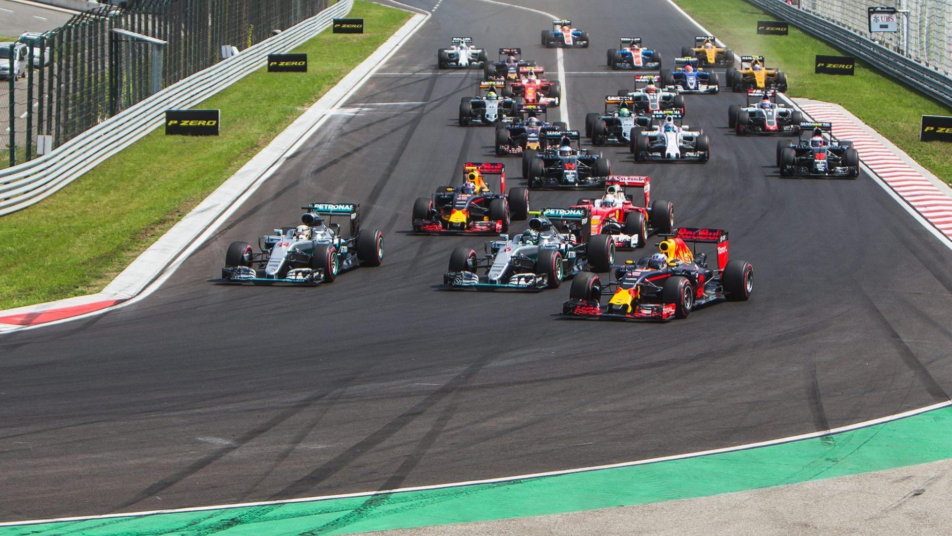 How to see the 2018 Hungarian Grand Prix and party afterwards