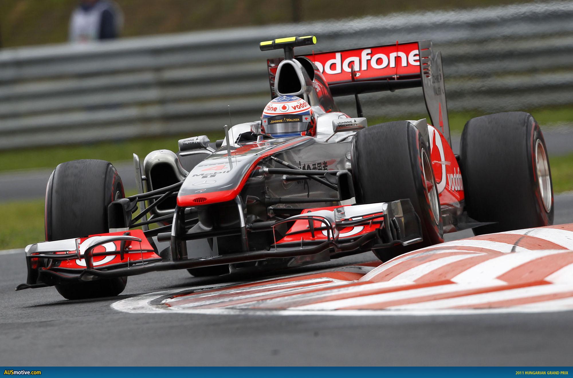 AUSmotive.com 2011 Hungarian Grand Prix in picture
