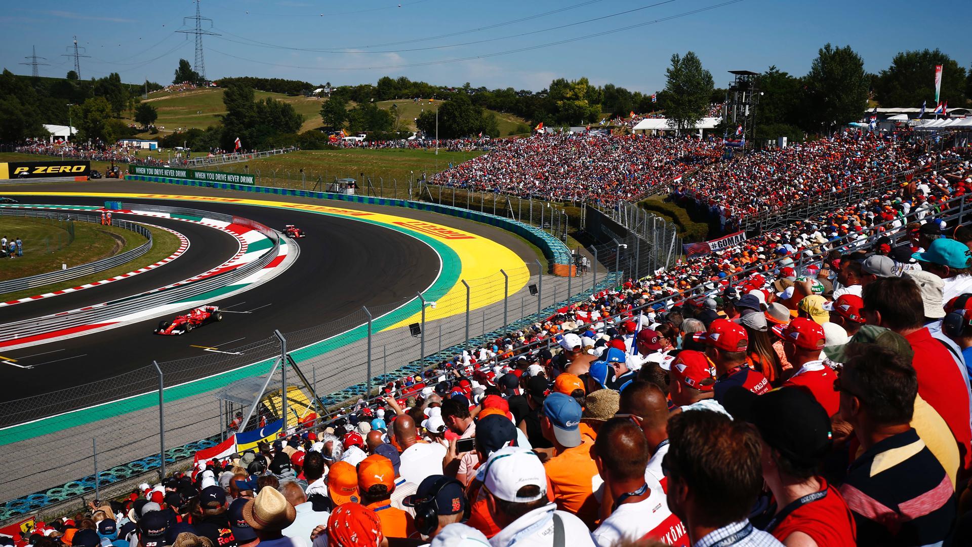 Hungarian Grand Prix 2019