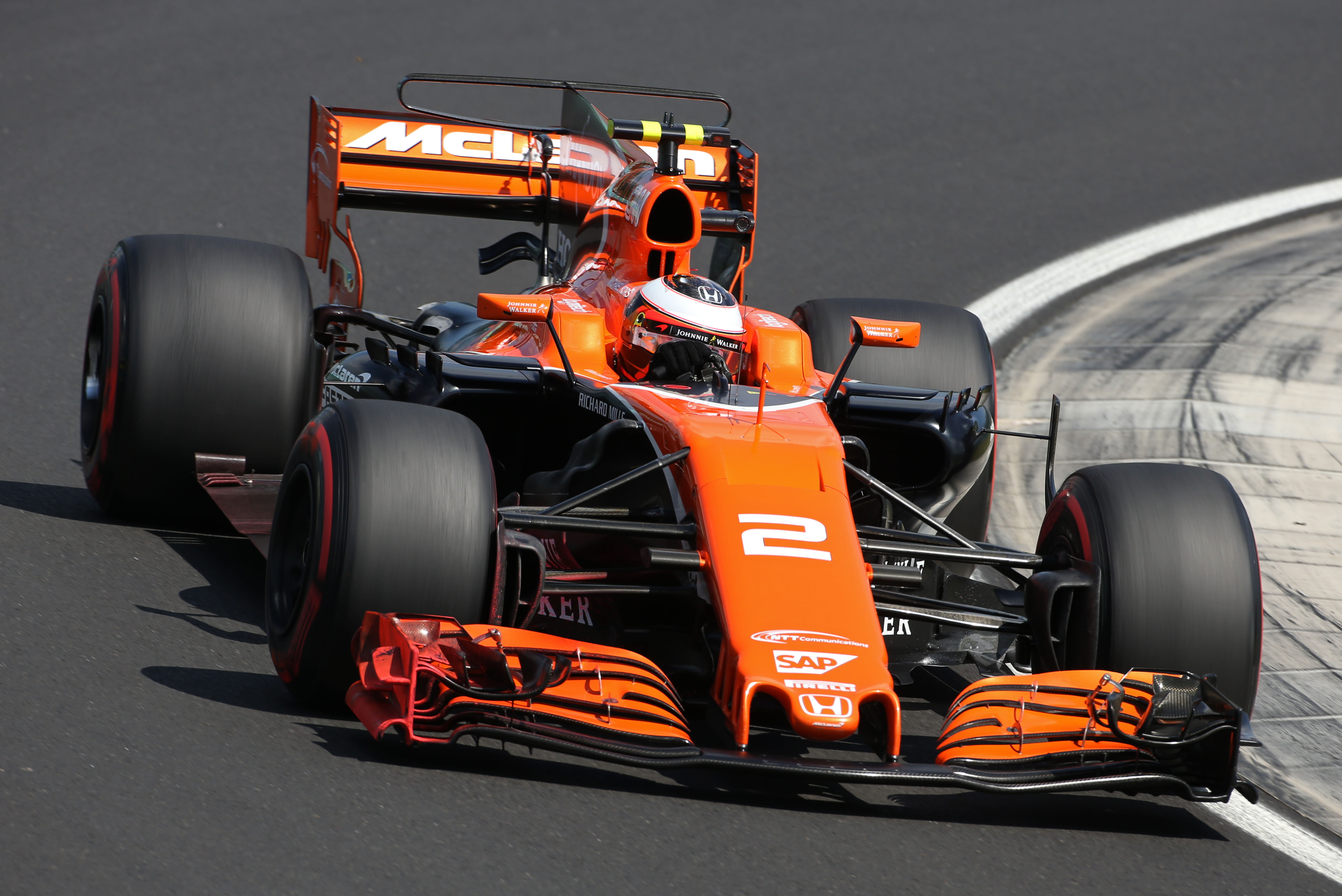 Wallpaper Hungarian Grand Prix of 2017. Marco's Formula 1 Page