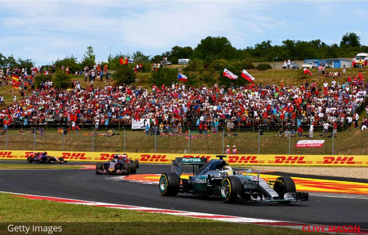 Hungarian Grand Prix ⋅ 2019 F1 Tickets. The F1 Spectator