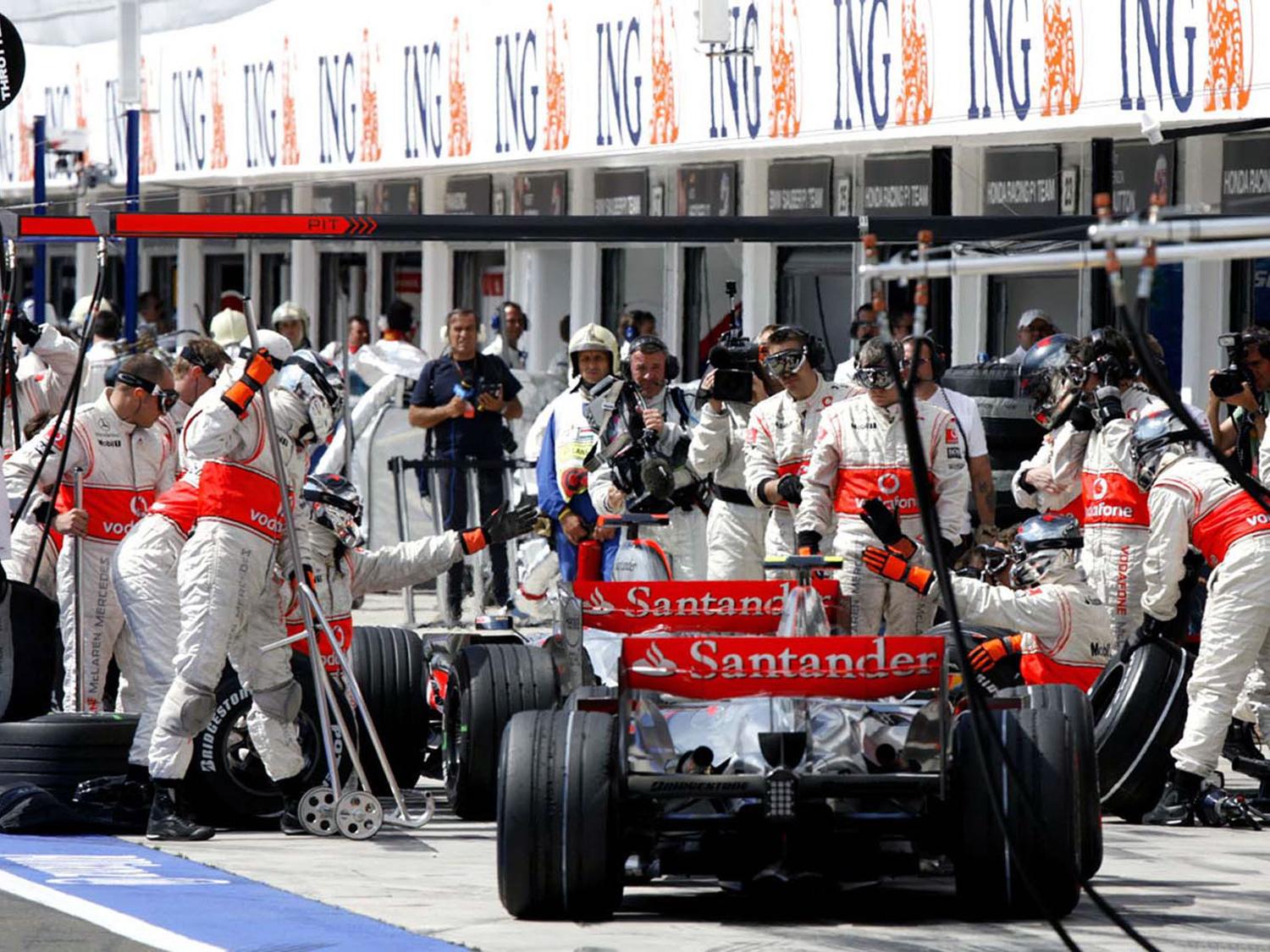 The Race That Was.Hungary 2007 › Badger GP