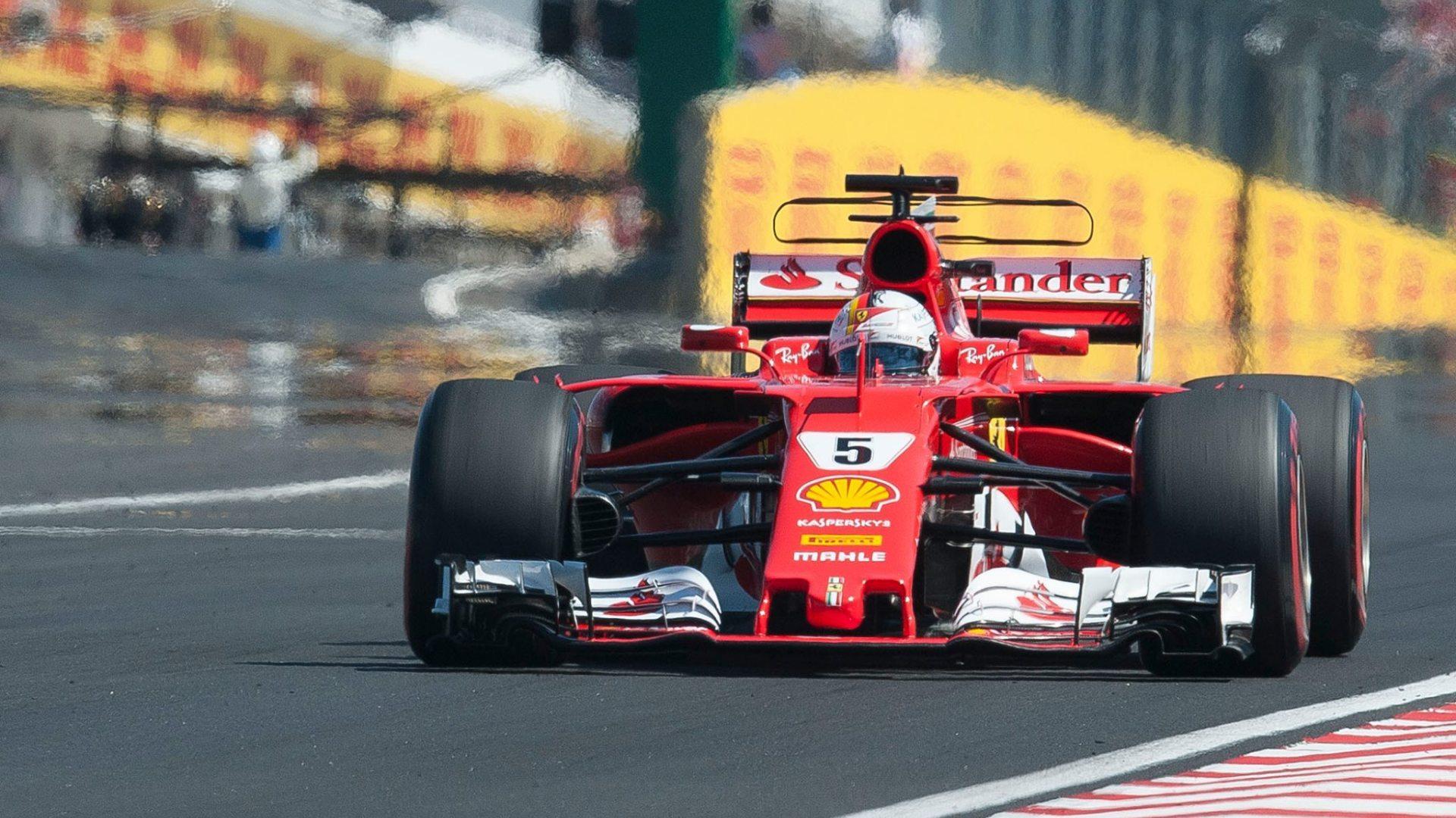 Formula 1 Hungarian Grand Prix 2018