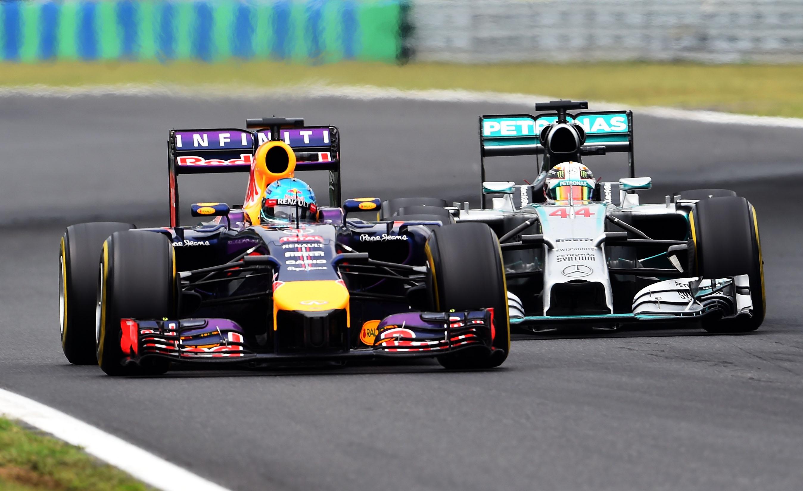 Ricciardo's Hungaroring blitz: Hungarian GP review