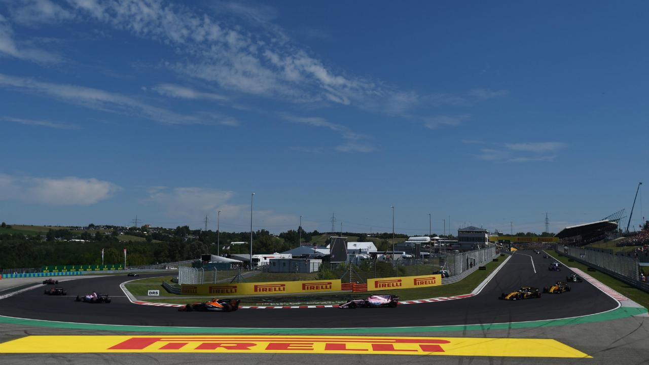 Formula 1 Hungarian Grand Prix 2018: Results, standings, how to