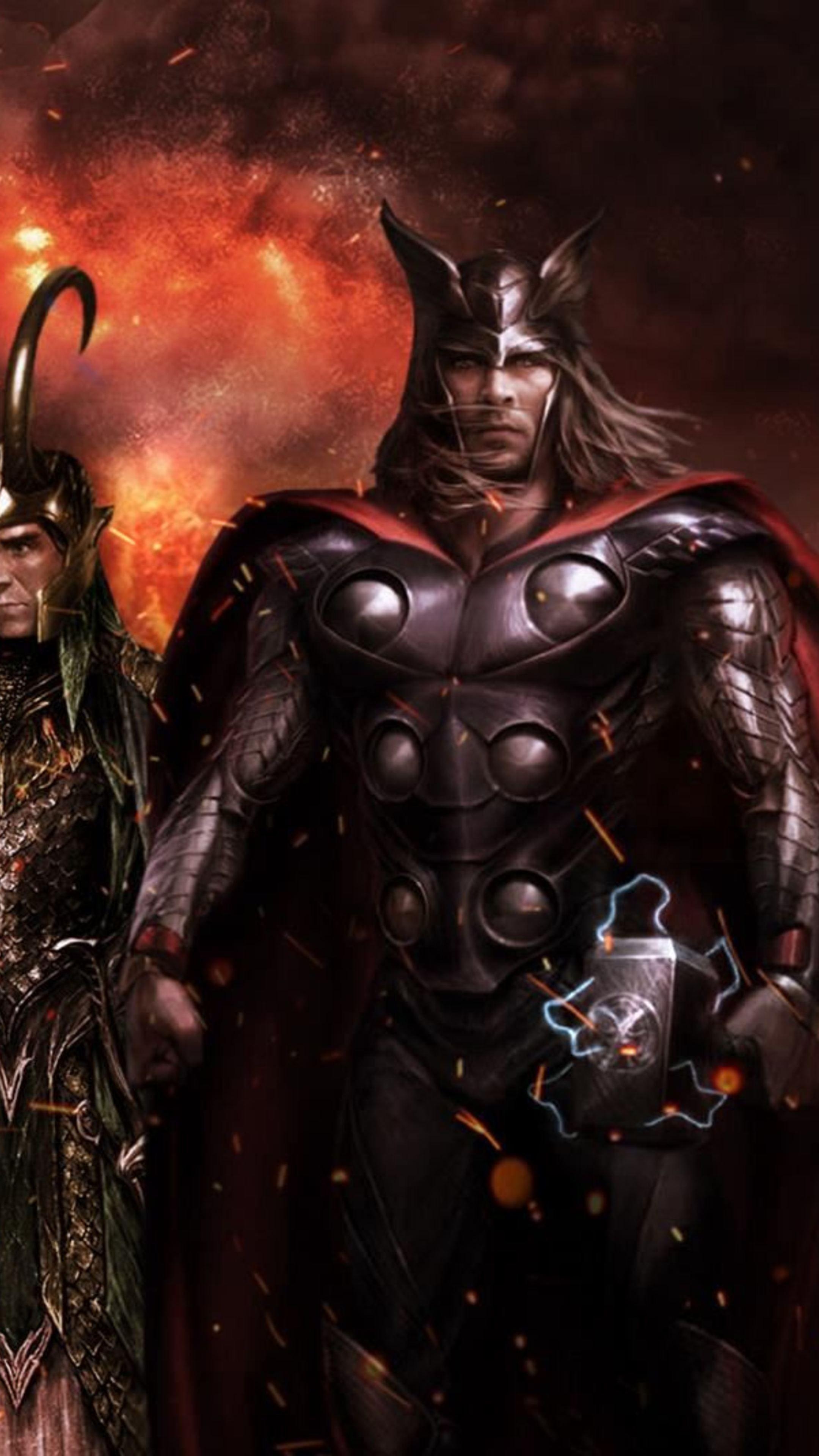 Thor Movie Wallpaper