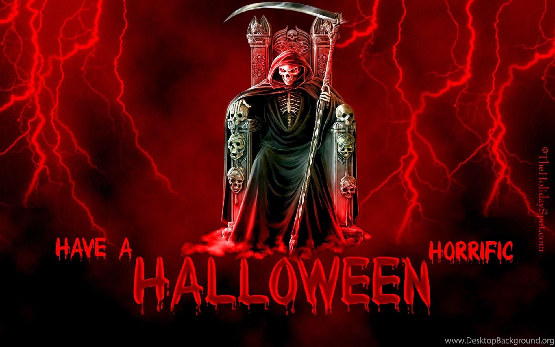Happy Halloween Ghost Horror HD Wallpaper Stylish HD Wallpaper