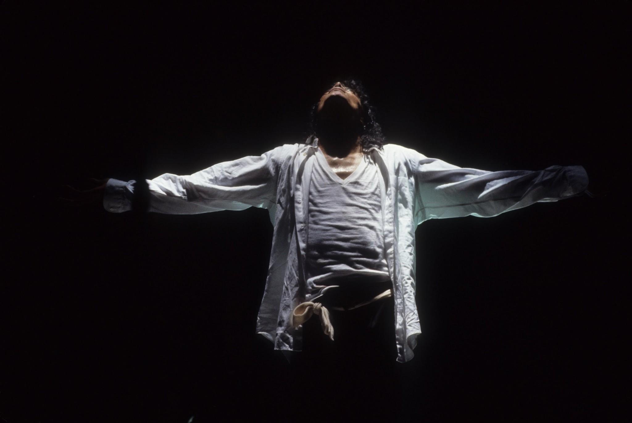 Michael Jackson Wallpaper HD A19 Jackson Bad Tour Man