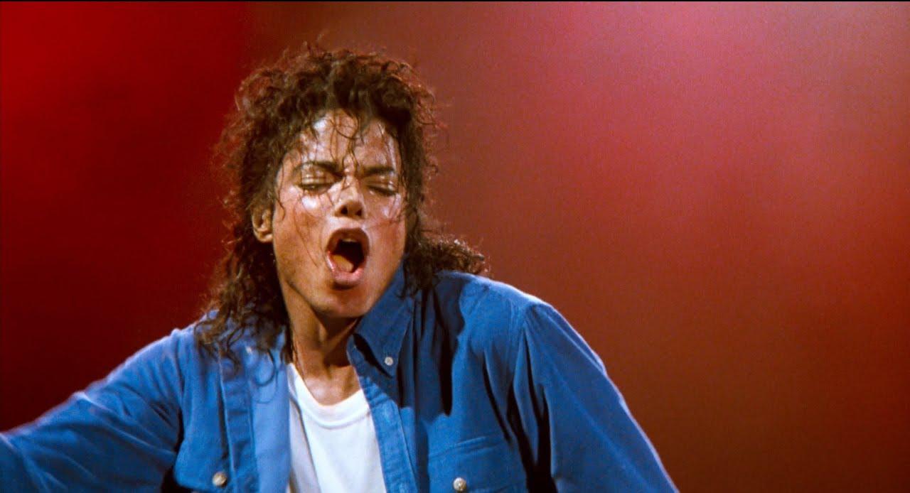 Michael Jackson In The Mirror Live 1988 Moonwalker HD