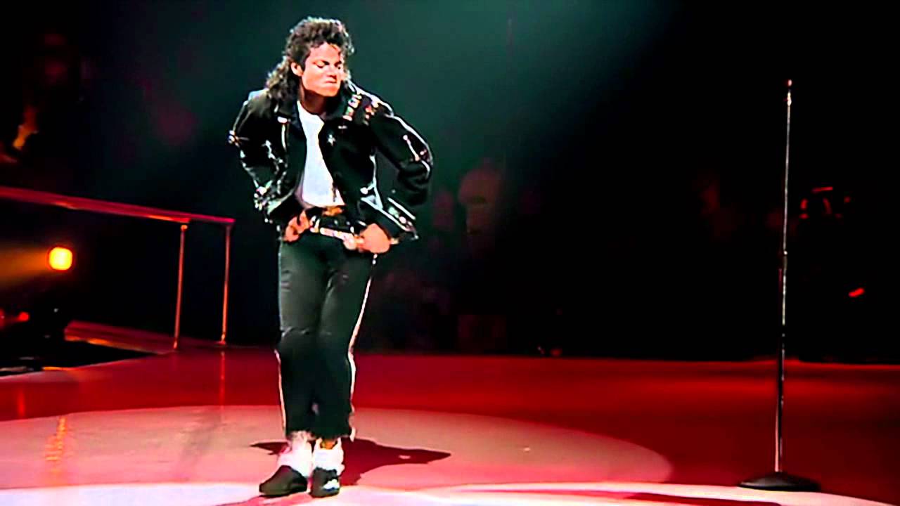 Michael Jackson In The Mirror Tour 1988 HD