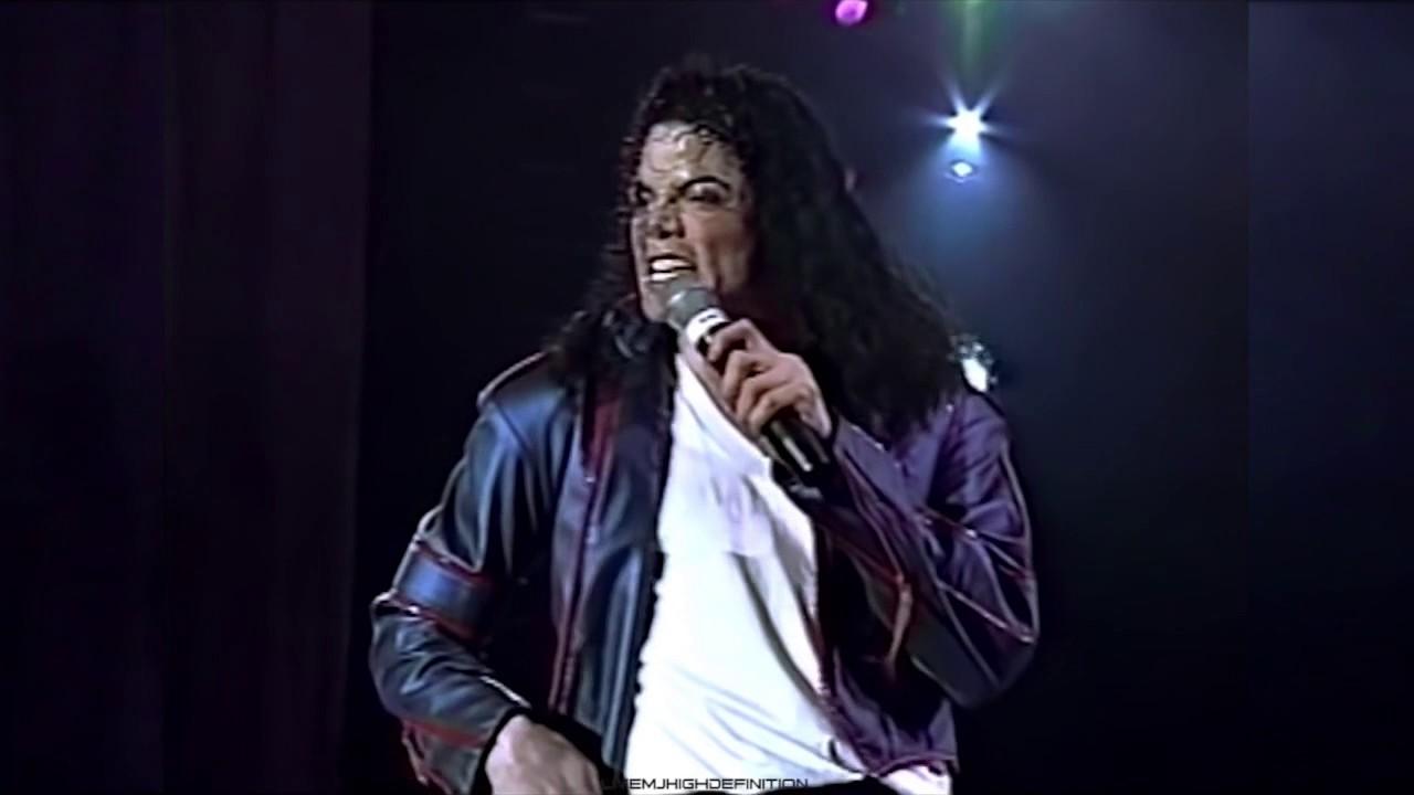 Michael Jackson Together / D.S Auckland 1996