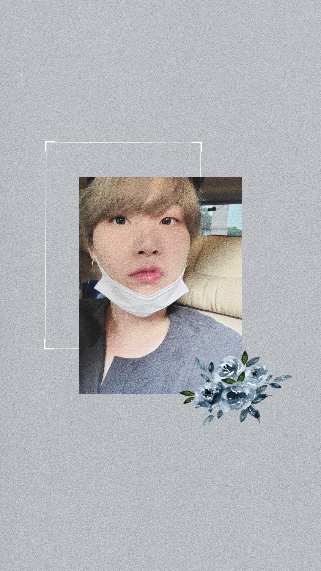 Latest Lockscreen Cute Yoongi Wallpaper