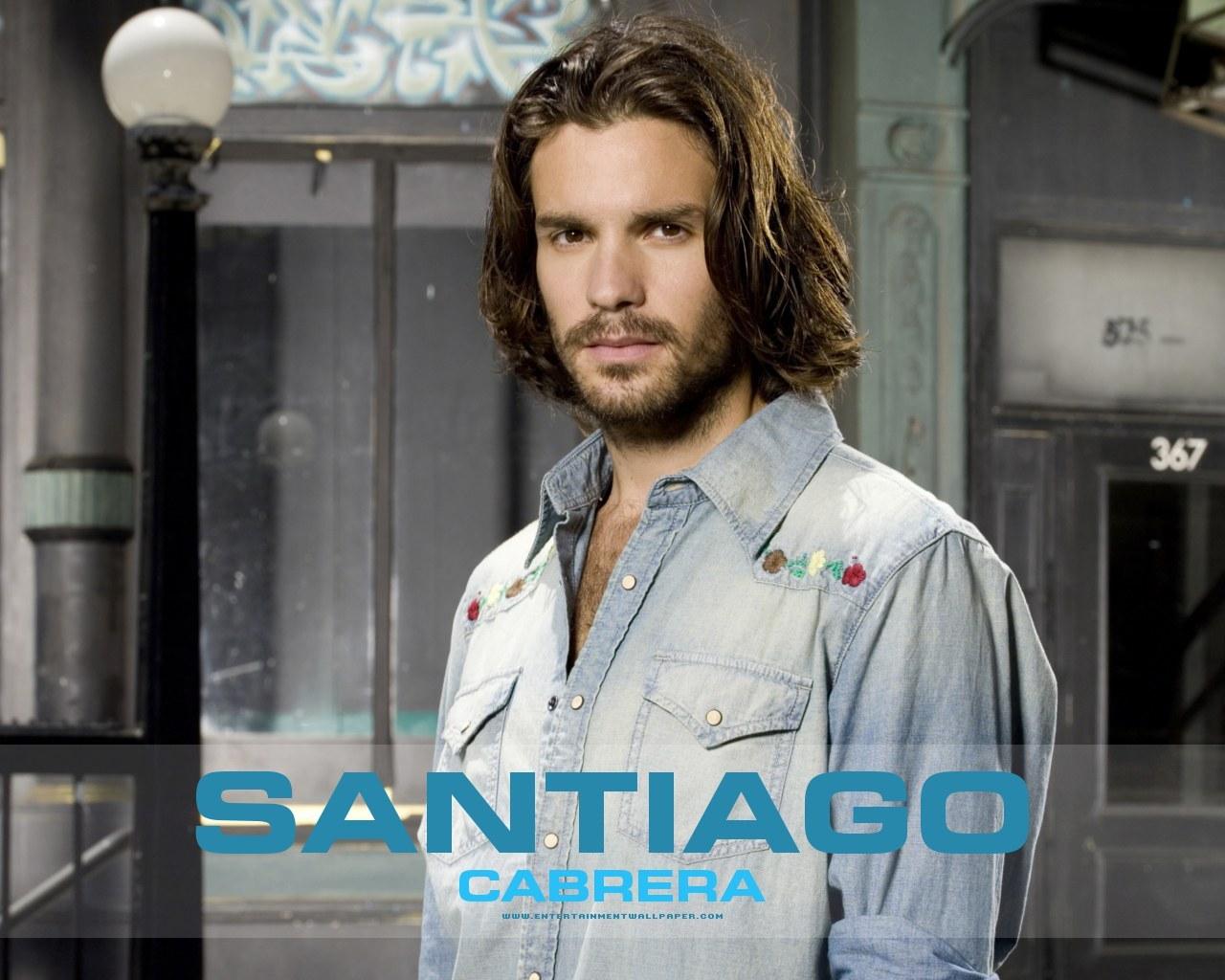 Santiago Cabrera Cabrera Wallpaper
