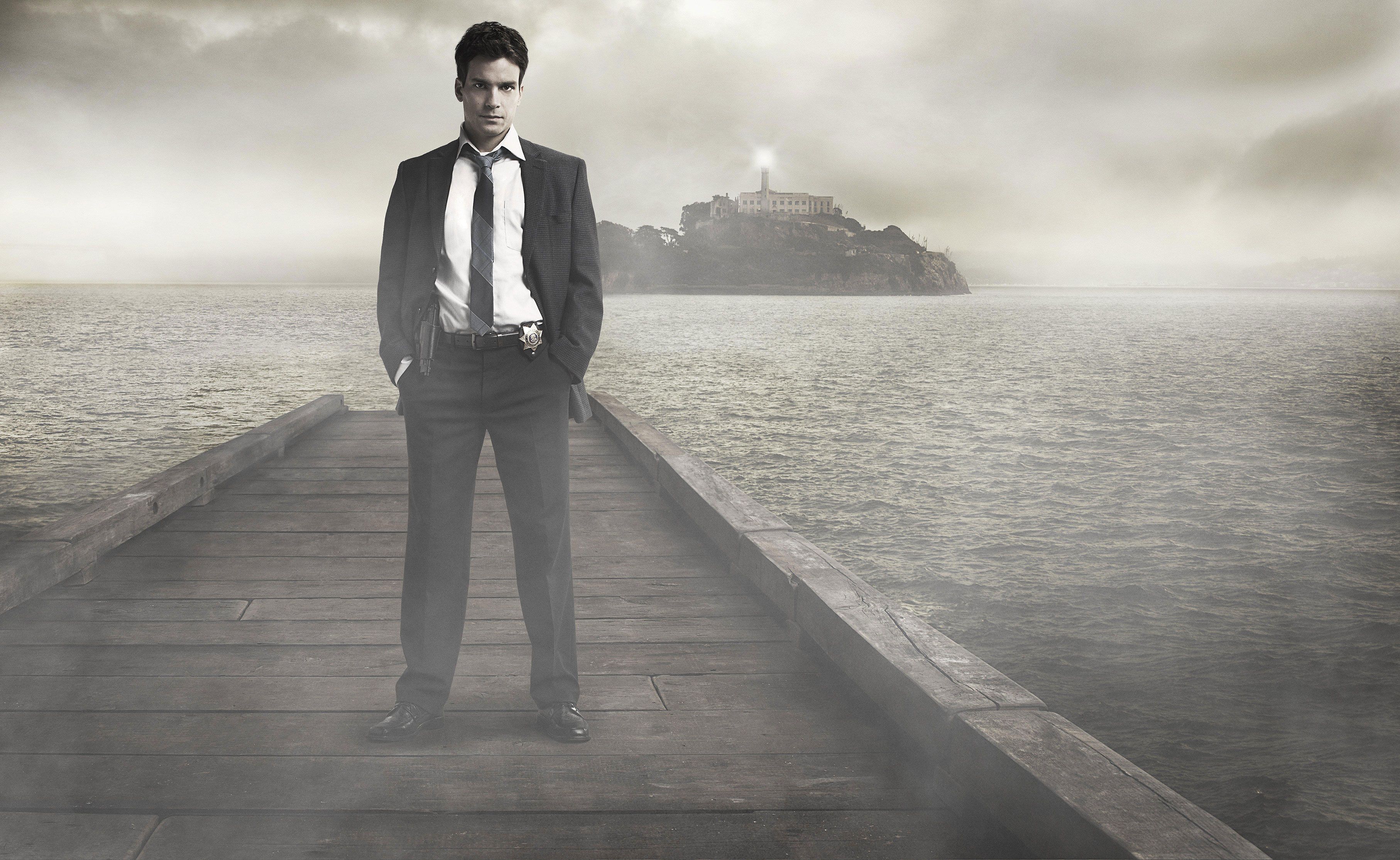 Alcatraz (TV Show) image Alcatraz Portrait Cabrera as