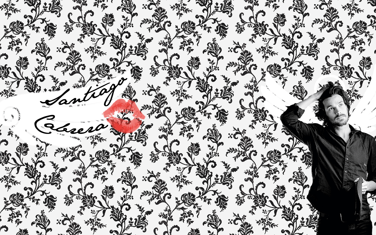 Santiago Cabrera Wallpaper