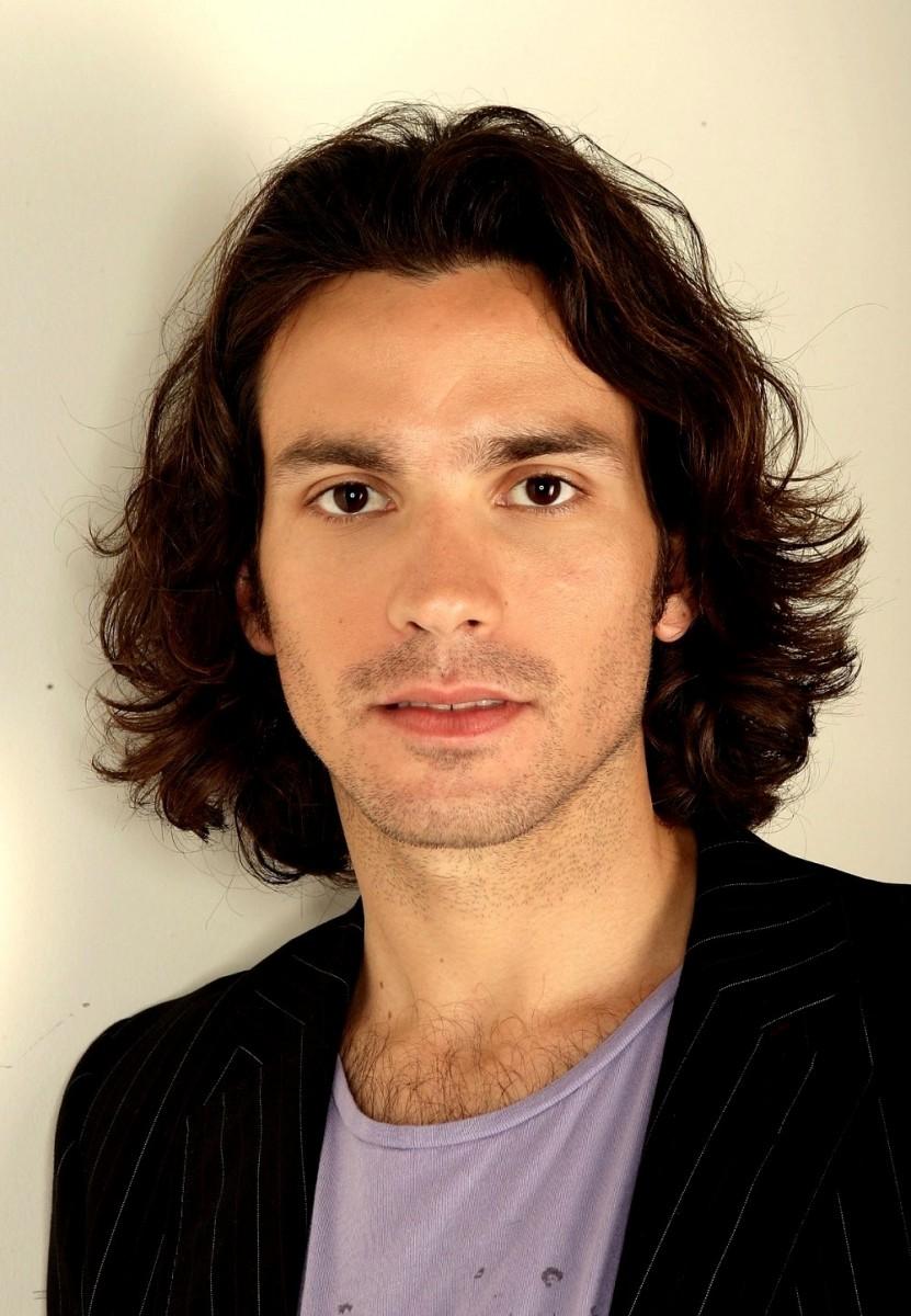 Santiago Cabrera wallpaper