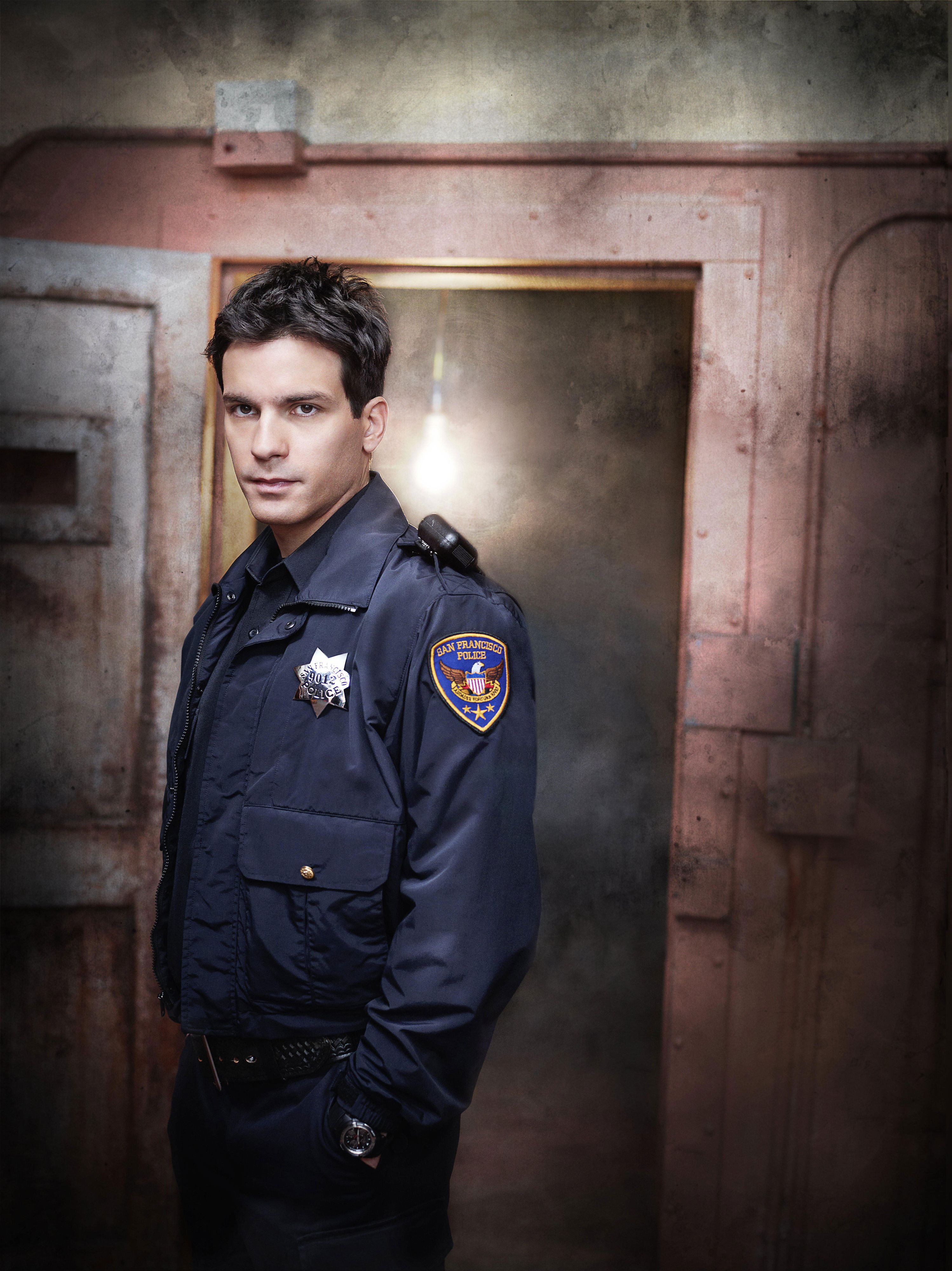 Alcatraz Portrait Cabrera as Jimmy Dickens TV