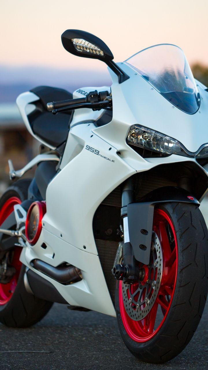 Ducati 959 Panigale, bike, superbike, 720x1280 wallpaper. motor