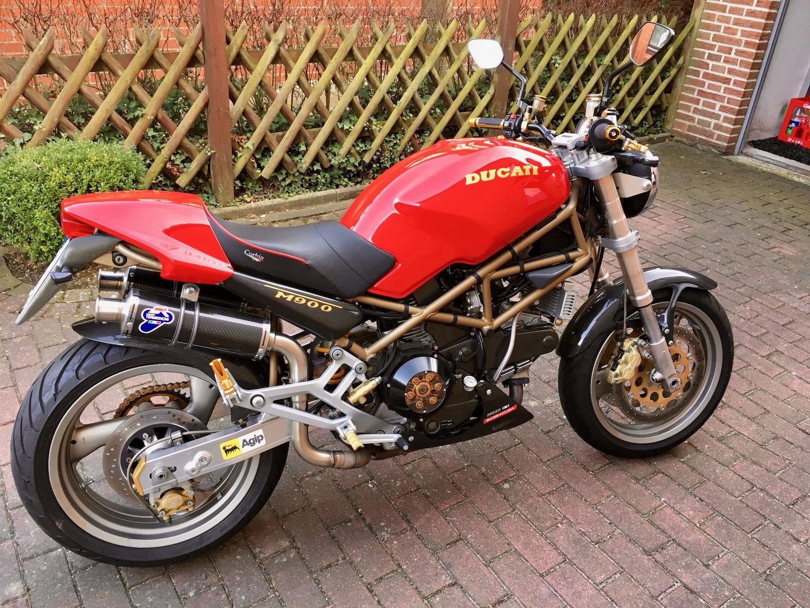 Guide to Buying a Ducati Monster
