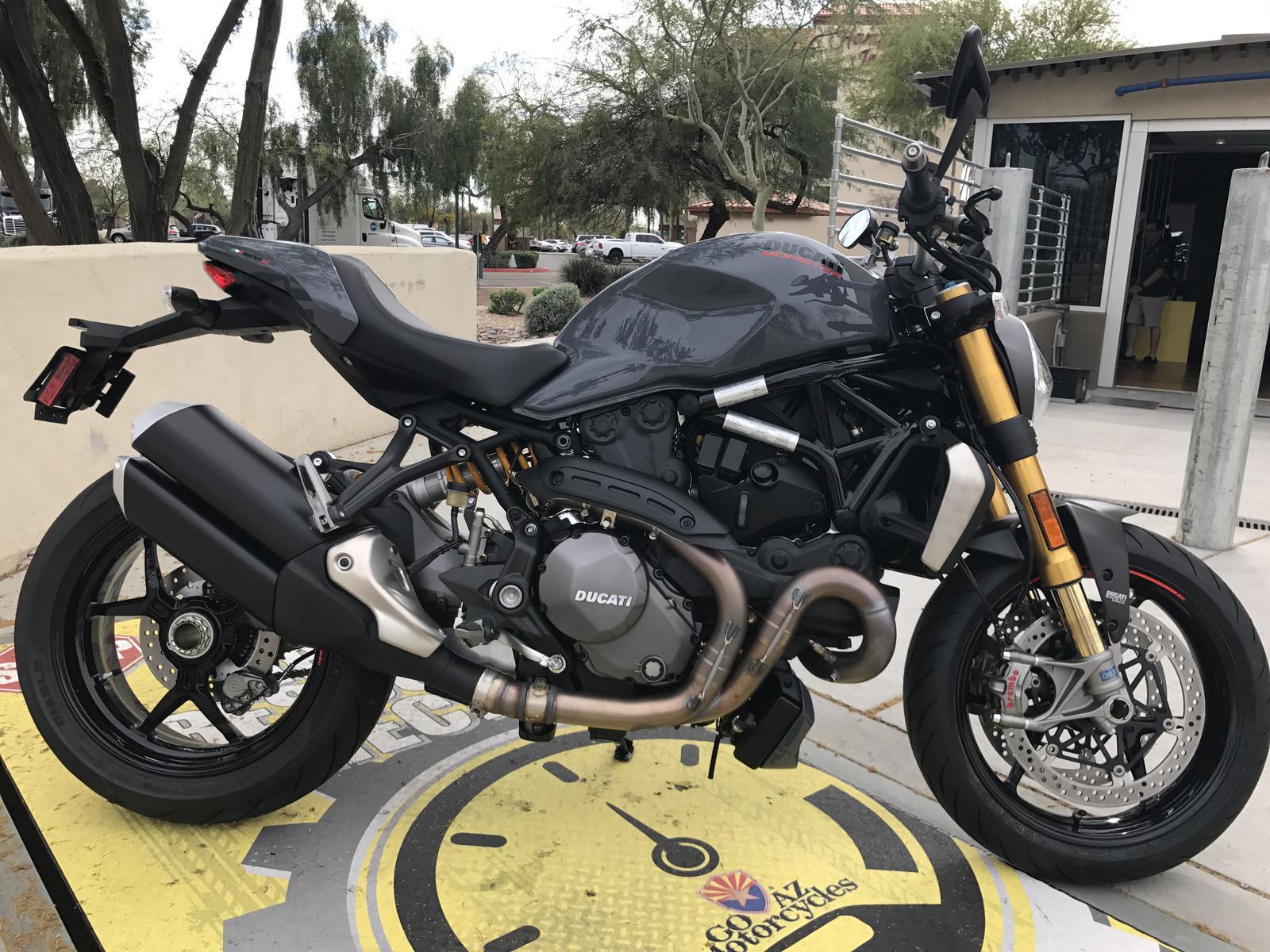 Ducati MONSTER 1200S in Peoria, AZ. GO AZ Motorcycles