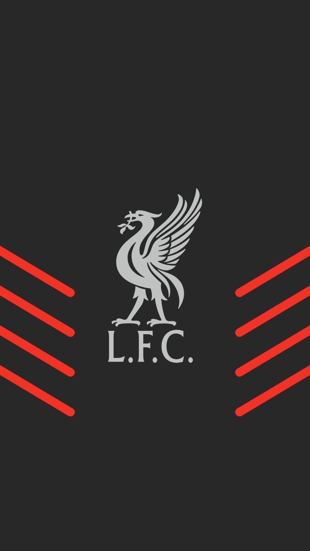 Liverpool FC iPhone Wallpaper