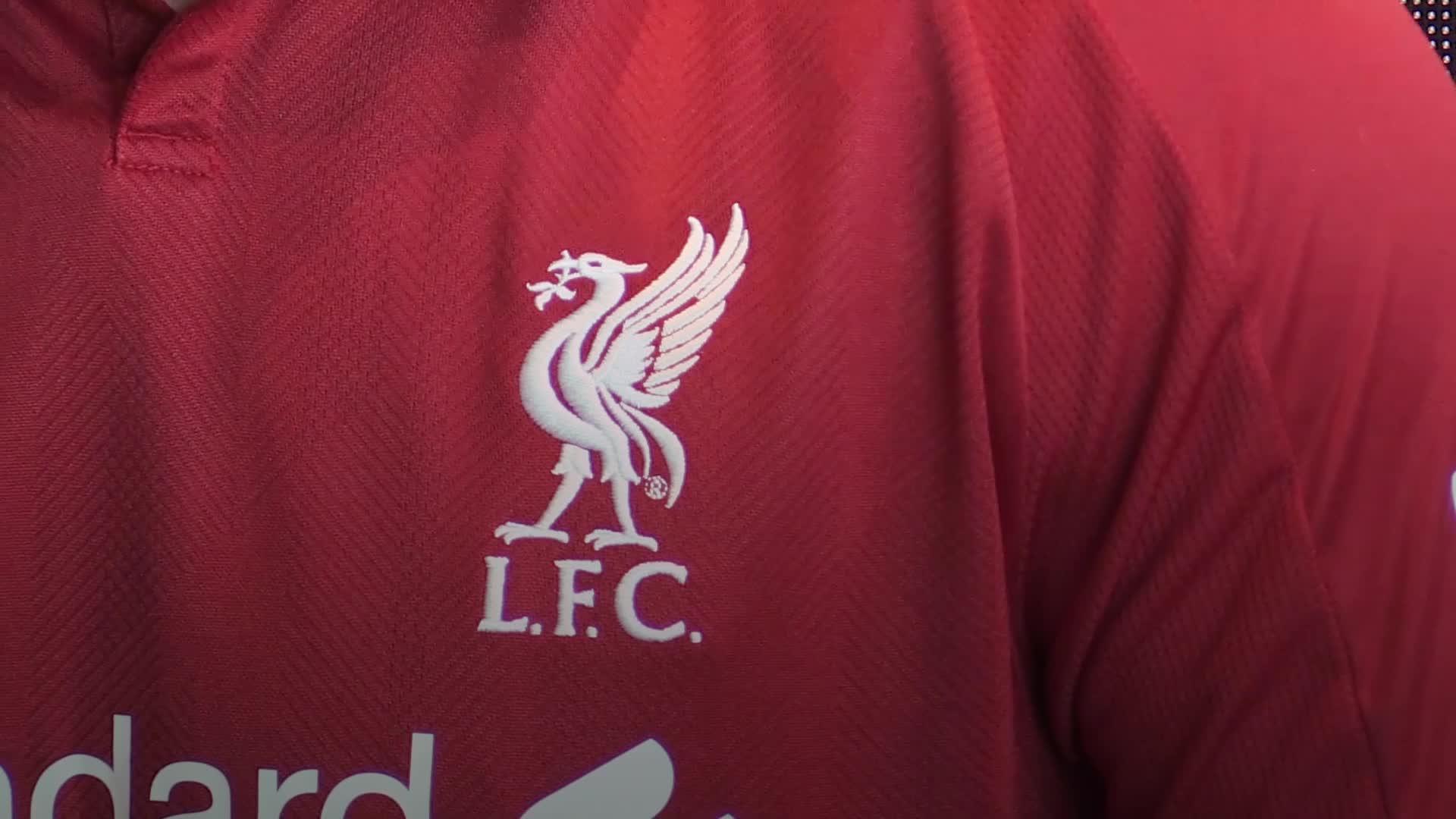 New Liverpool Kit 18 19: LFC Home Shirt Revealed By New Balance