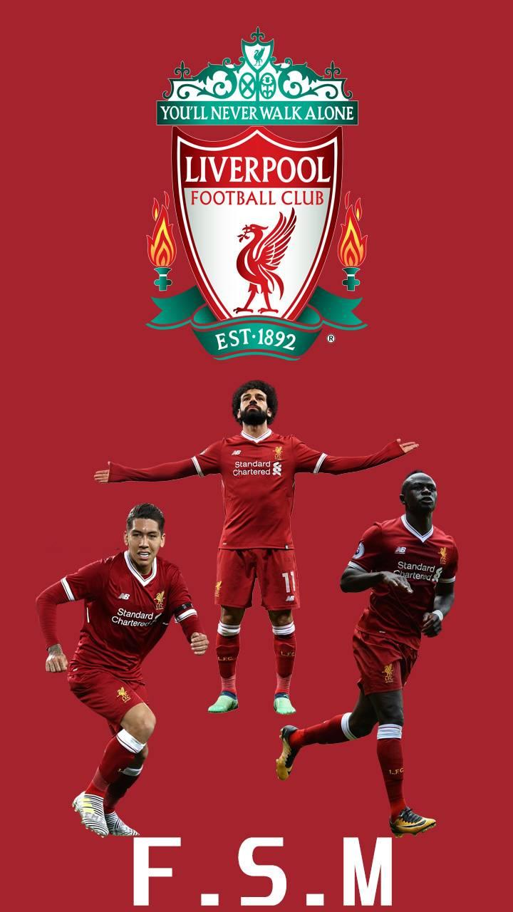 Liverpool wallpaper Wallpaper